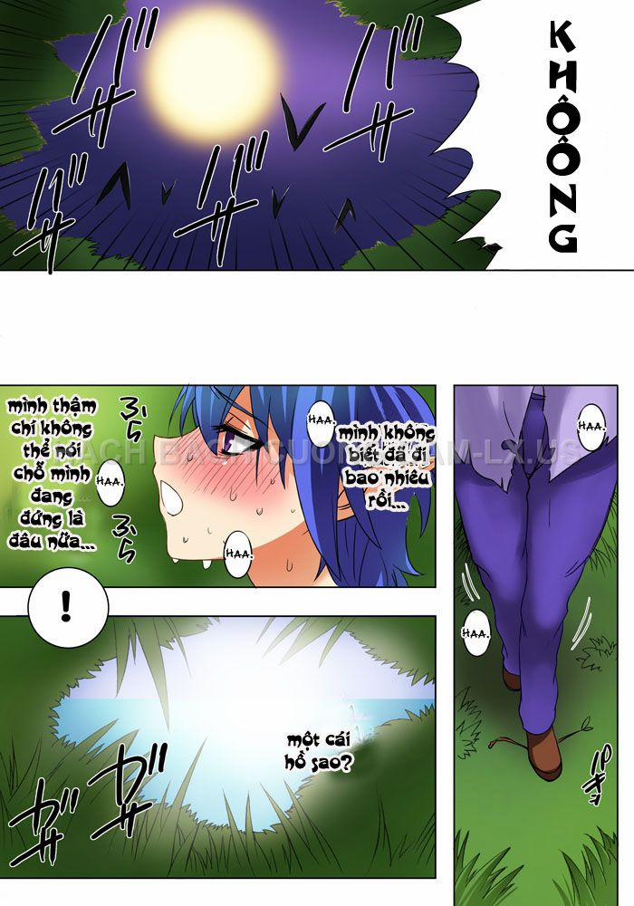 HentaiVN.net - Ảnh 7 - Elf Hunting [Dai Ichi Maku Elf No Toubousha] - Chương 1