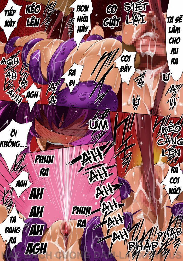 HentaiVN.net - Ảnh 7 - Elf Hunting [Dai Ichi Maku Elf No Toubousha] - Chương 4