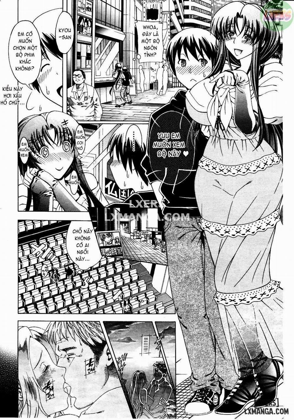 HentaiVN.net - Ảnh 7 - Secret Signature [Himitsu no Sign] - Chap 2