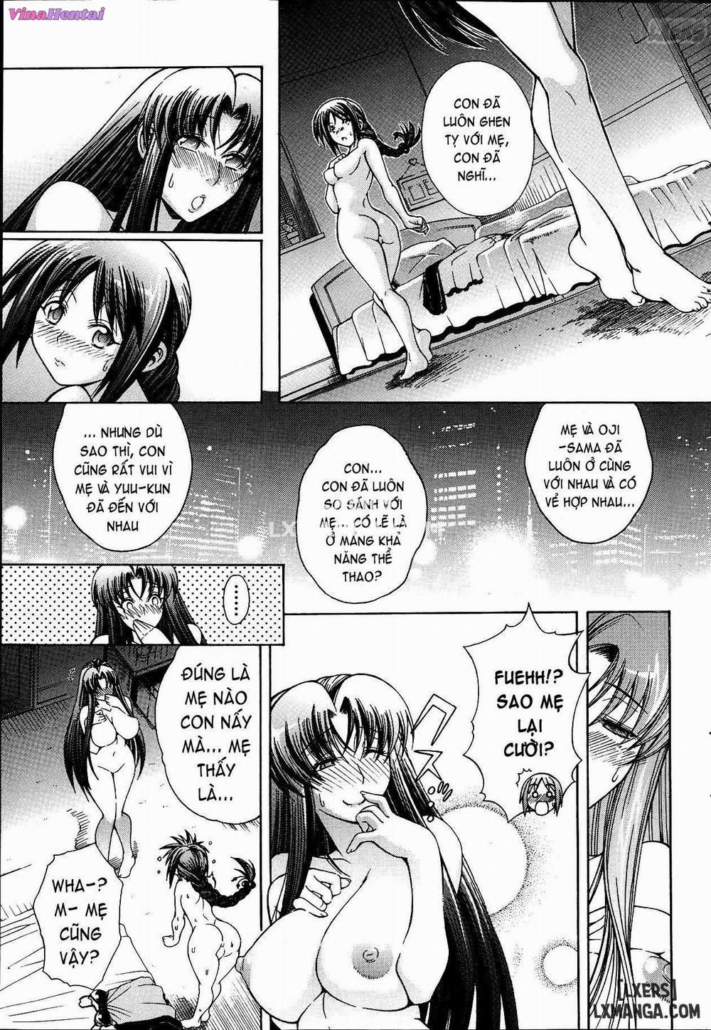 HentaiVN.net - Ảnh 7 - Secret Signature [Himitsu no Sign] - Chap 4