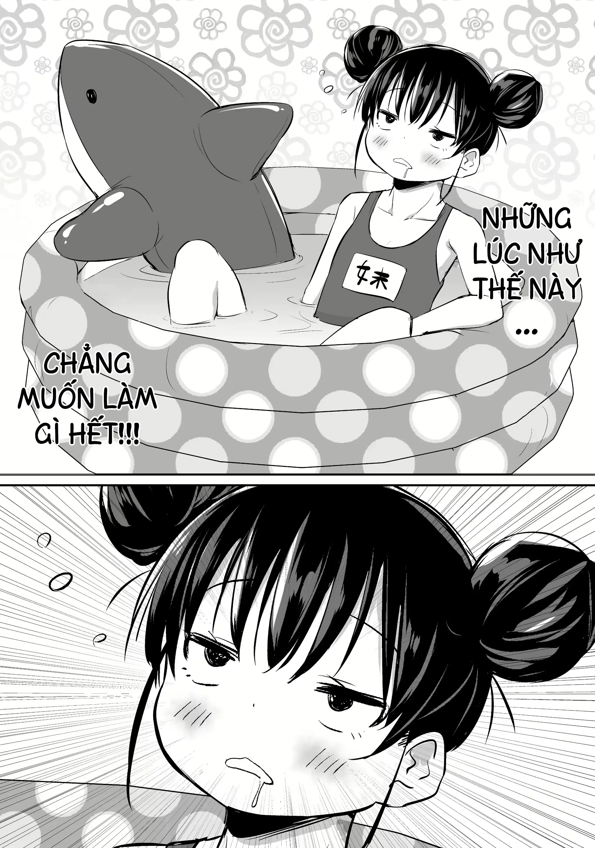 HentaiVN.net - Ảnh 6 - Cuộc sống thường ngày với cô em gái Tsundere - Chap 3