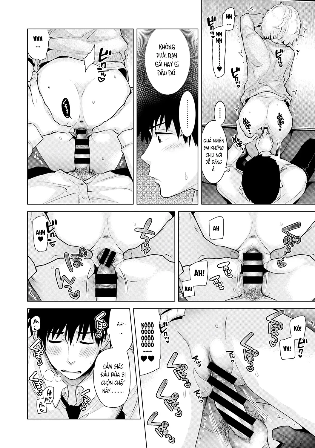 HentaiVN.net - Ảnh 6 - Cô bé mèo hoang [ノラネコ少女との暮らしかた; Noraneko Shoujo to no Kurashikata; Sống cùng cô bé mèo hoang] - 09. Lời yêu là không cần đối với mèo hoang!?