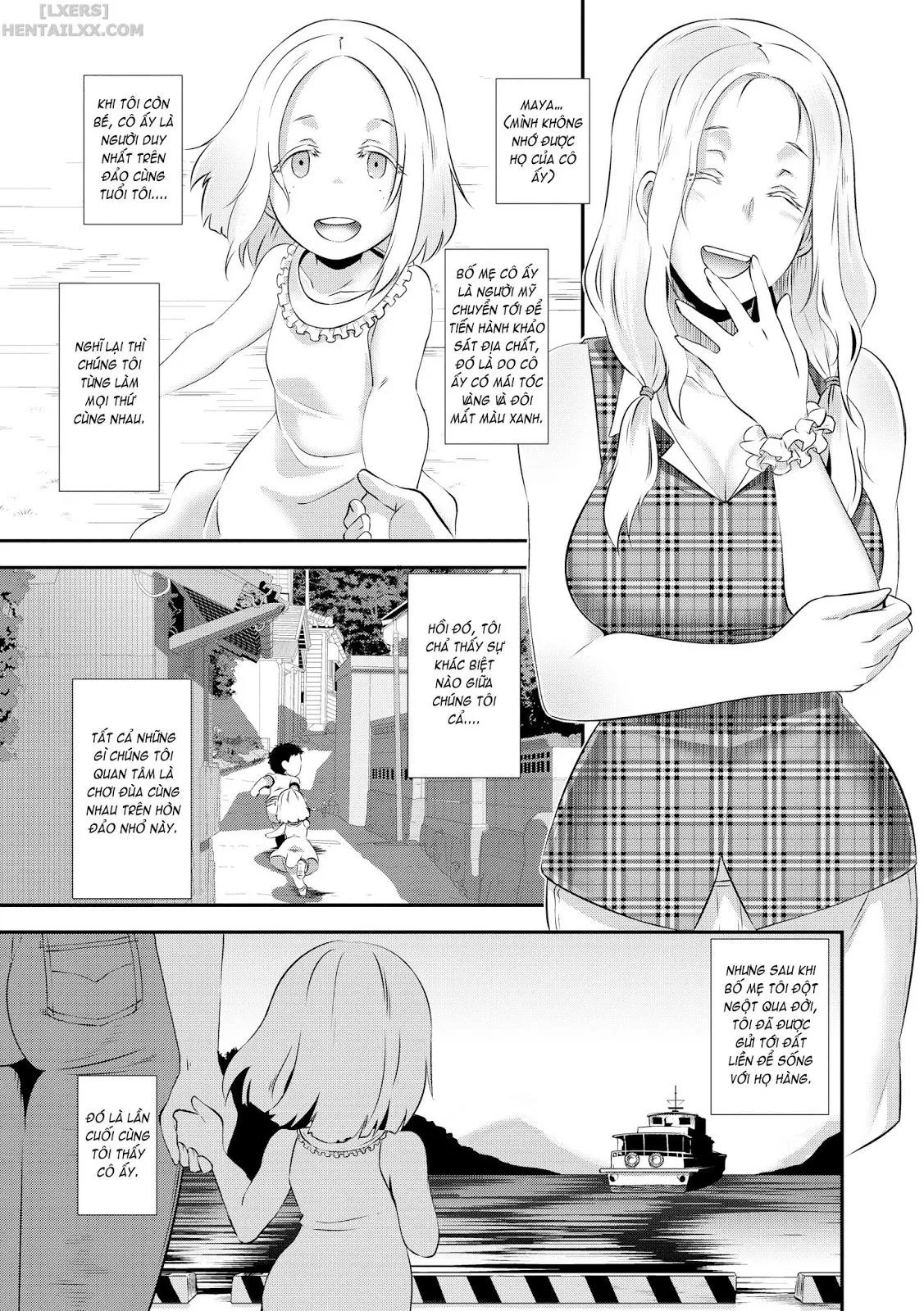 HentaiVN.net - Ảnh 6 - Dirty Docking! [Selfie Girl; Quarrel Docking!; Date Docking!; Three-Way Docking!; Drunk Docking!; Blue-Eyed Girlfriend; Slut Hazard; Odd Study; Experience Theatre; Reach For The Top! Surefire Guidance! Group Sex Cram School] - Chap 5 - Blue-Eyed Girlfriend