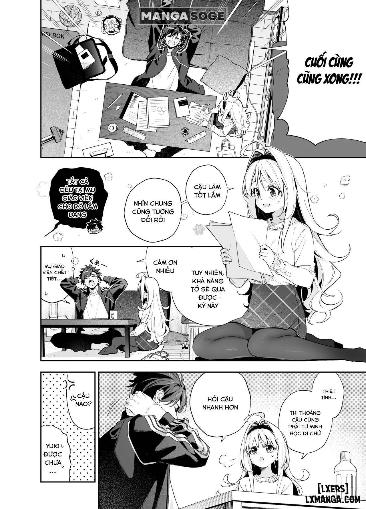 HentaiVN.net - Ảnh 6 - Melting Snow -Epilogue- (Uncensored) - #1