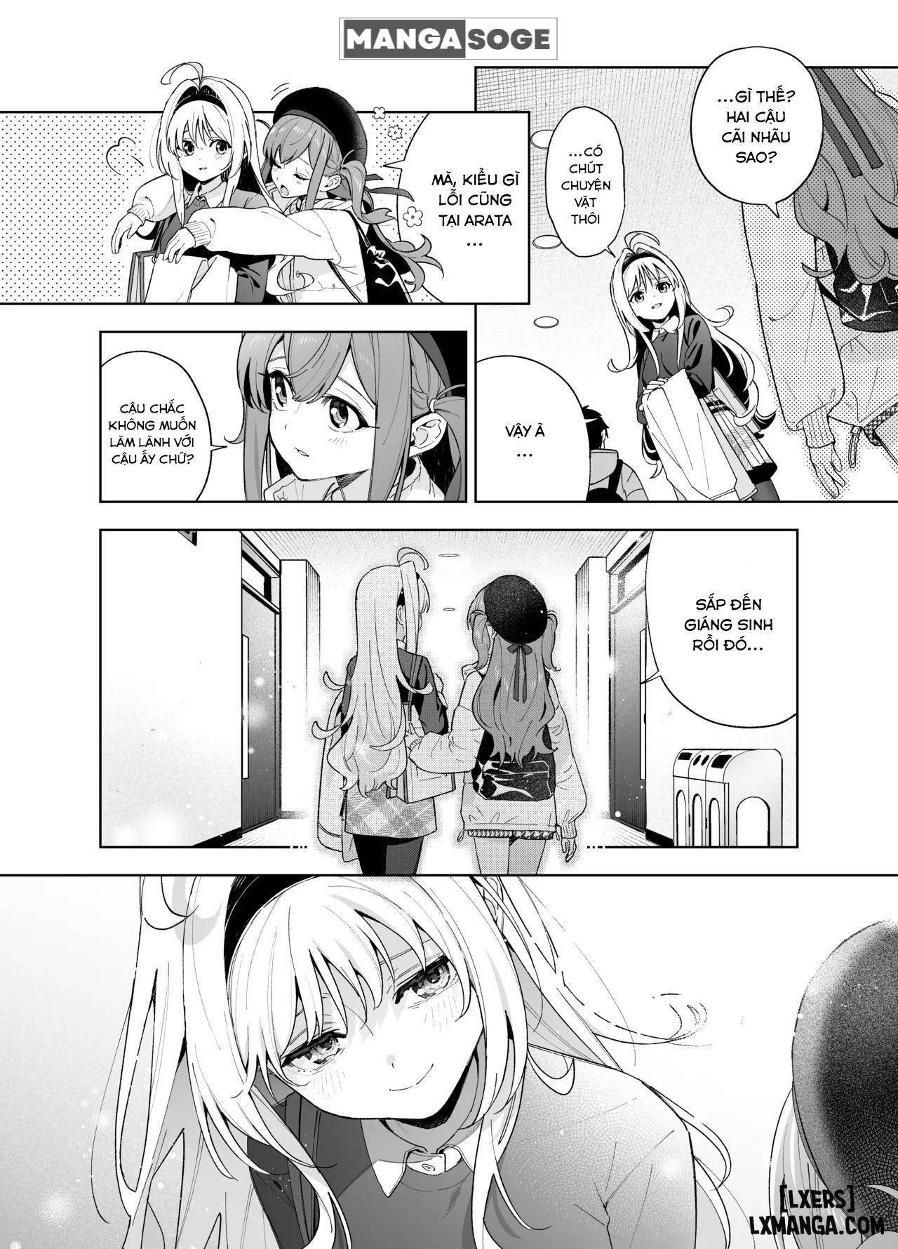 HentaiVN.net - Ảnh 6 - Melting Snow -Epilogue- (Uncensored) - #2