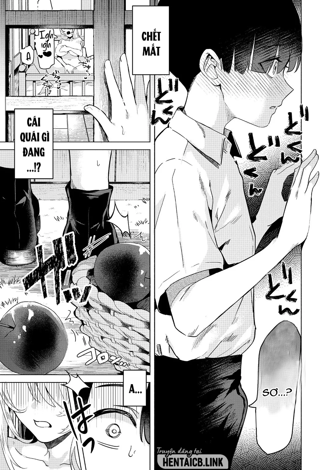 HentaiVN.net - Ảnh 6 - Sister and Sexual Confession - Oneshot