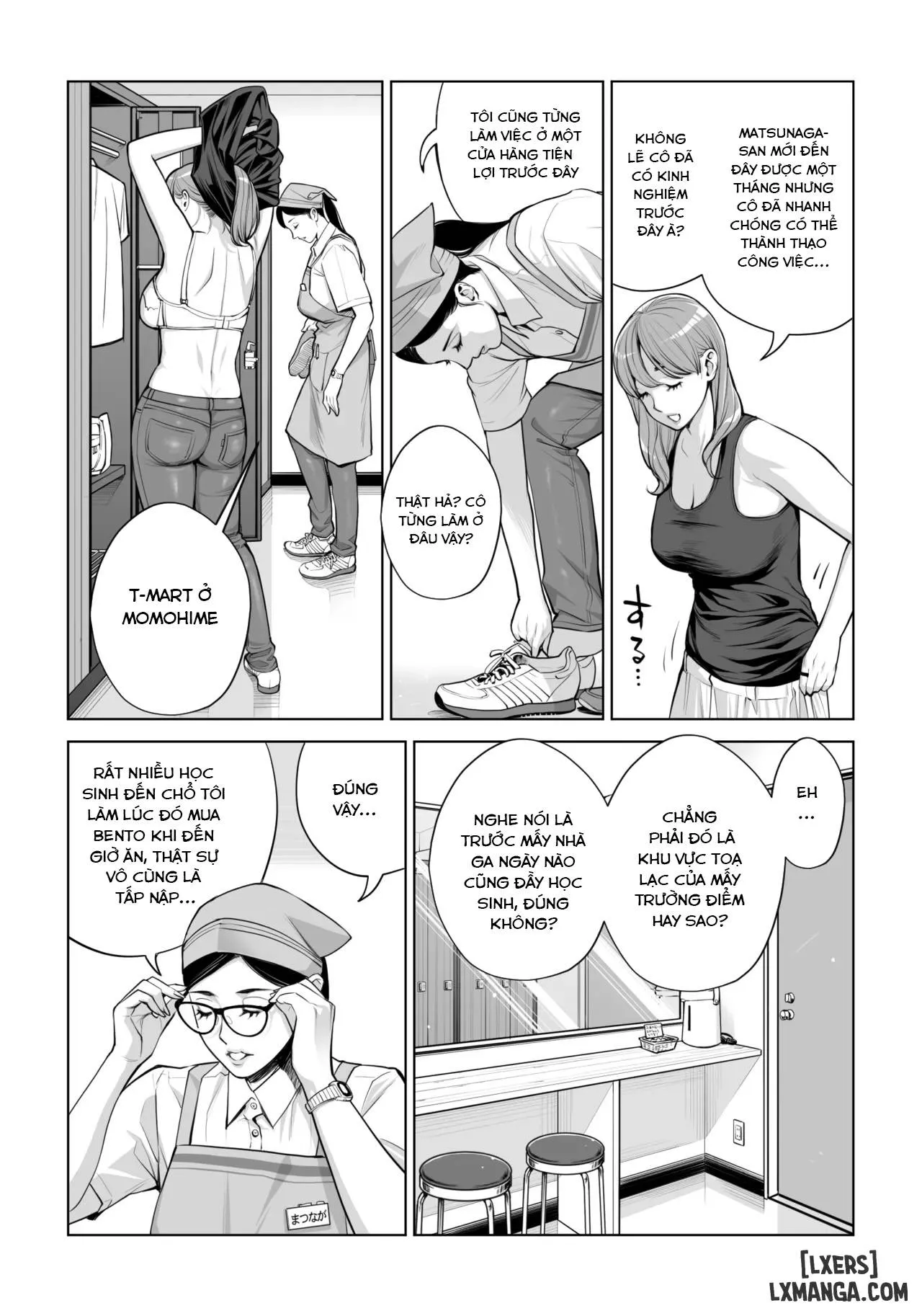 HentaiVN.net - Ảnh 6 - Kurokami Onna no Fudeoroshi ~Sō, Motto Oku ni Dashite 2 - Oneshot