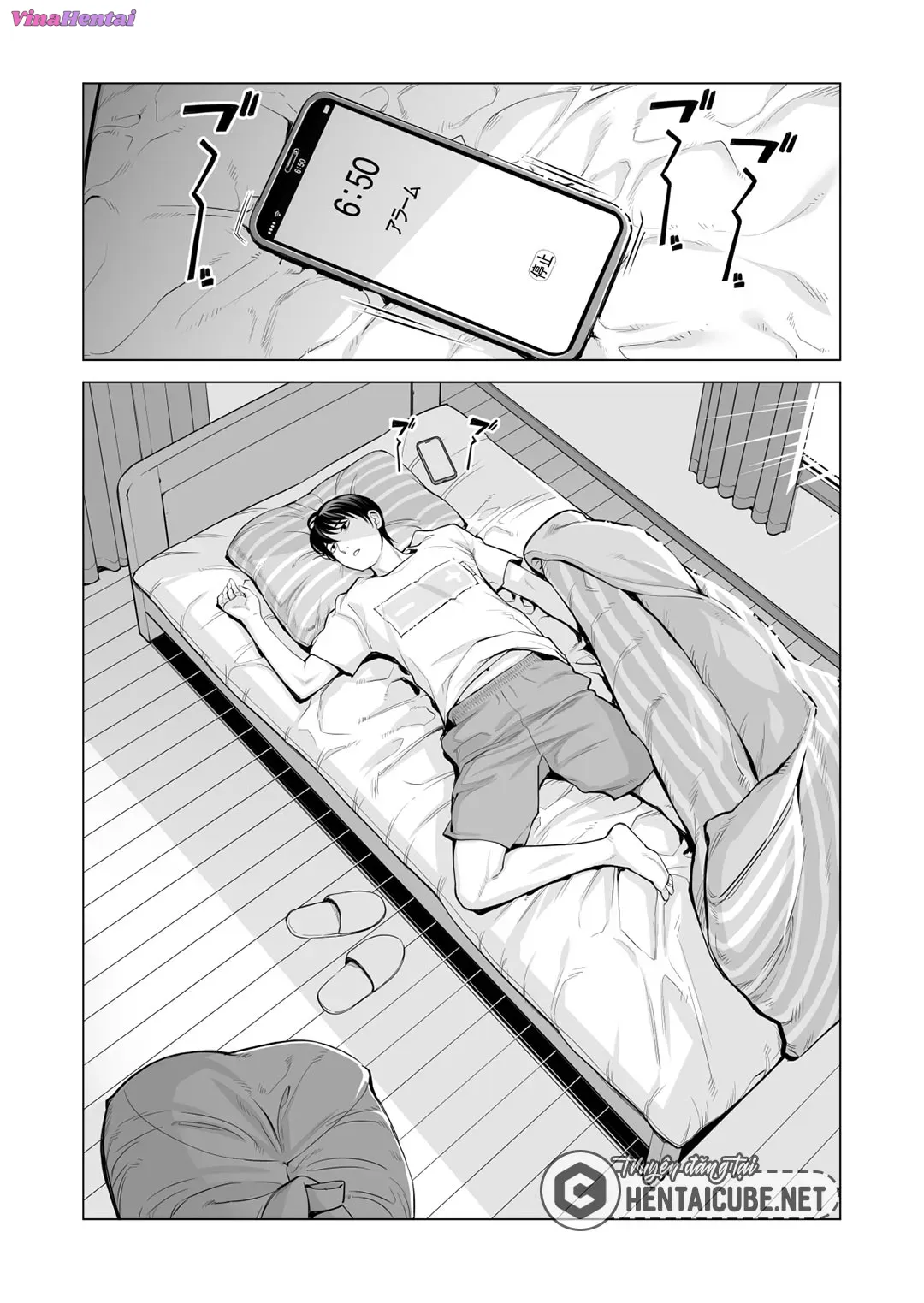 HentaiVN.net - Ảnh 6 - Nureane - Đêm hè, làm tình cùng chị gái đã ly dị [Nureane ~Batsuichi no Ane to Sex o Shita Natsu no Yoru~; ヌレアネ ～バツイチの姉とSEXをした夏の夜～] - Chap 5