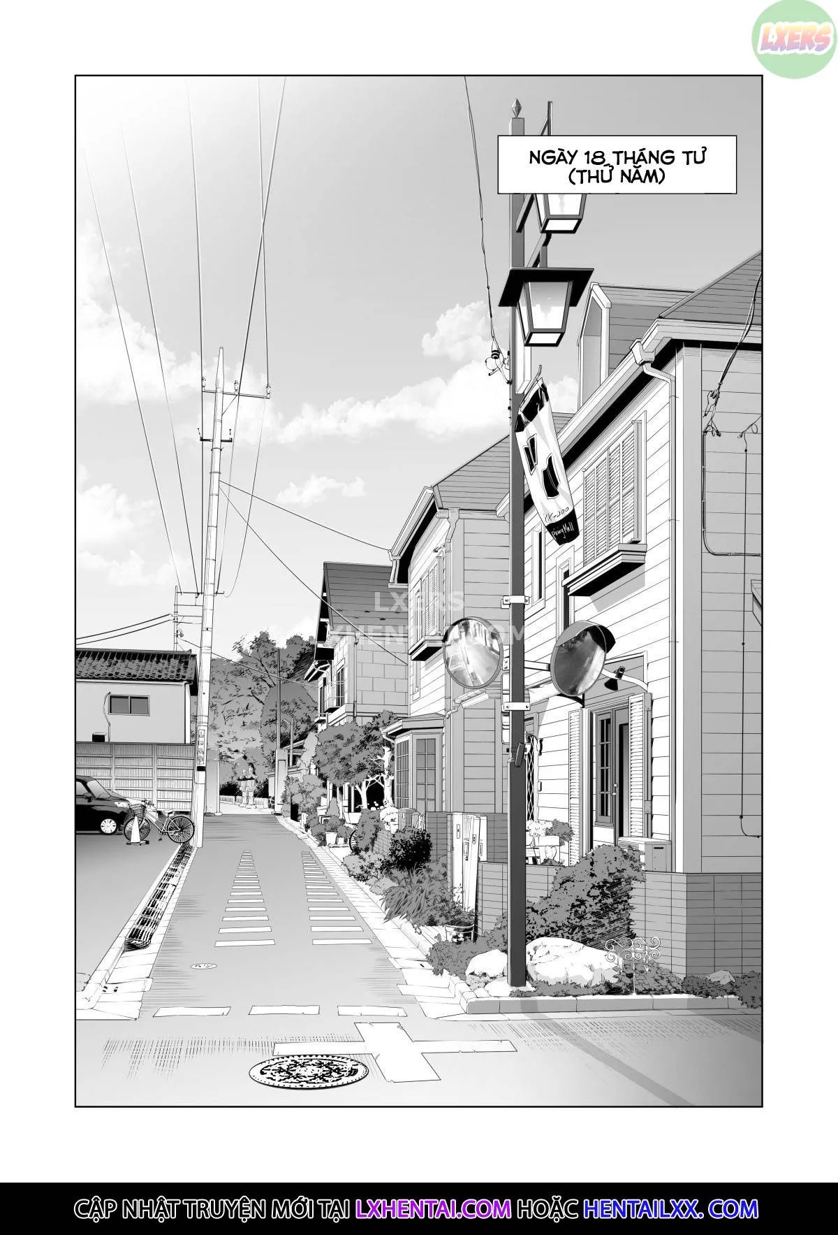 HentaiVN.net - Ảnh 6 - A Housewife Stolen By A Coworker Besides Her Blackout Drunk Husband [Tsukiyo No Midare Zake (Zenpen) Moonlit Intoxication; Tsukiyo No Midare Zake (Kouhen) Moonlit Intoxication] - Chap 2