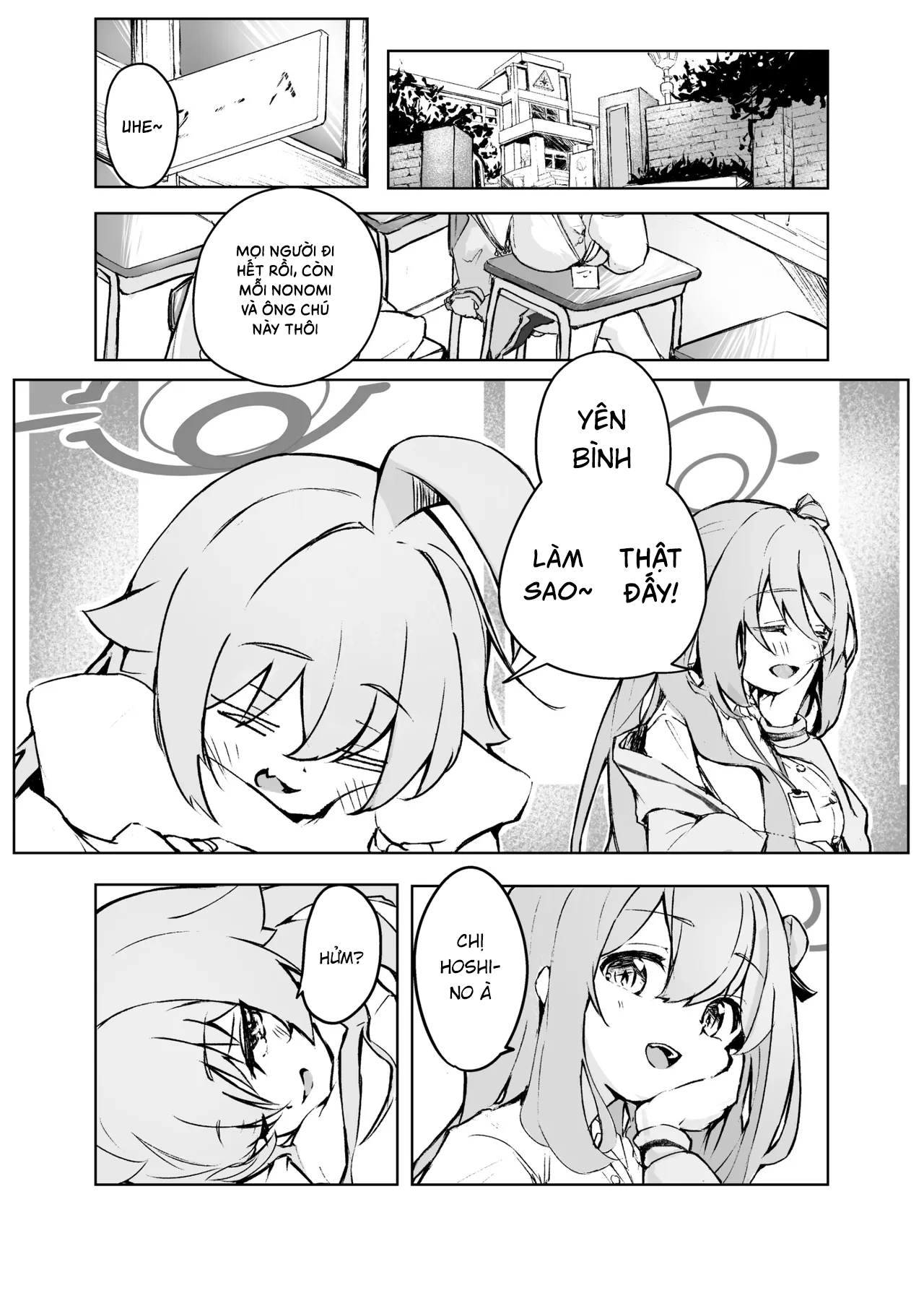 HentaiVN.net - Ảnh 7 - Sắc hoa diên vĩ. - Oneshot