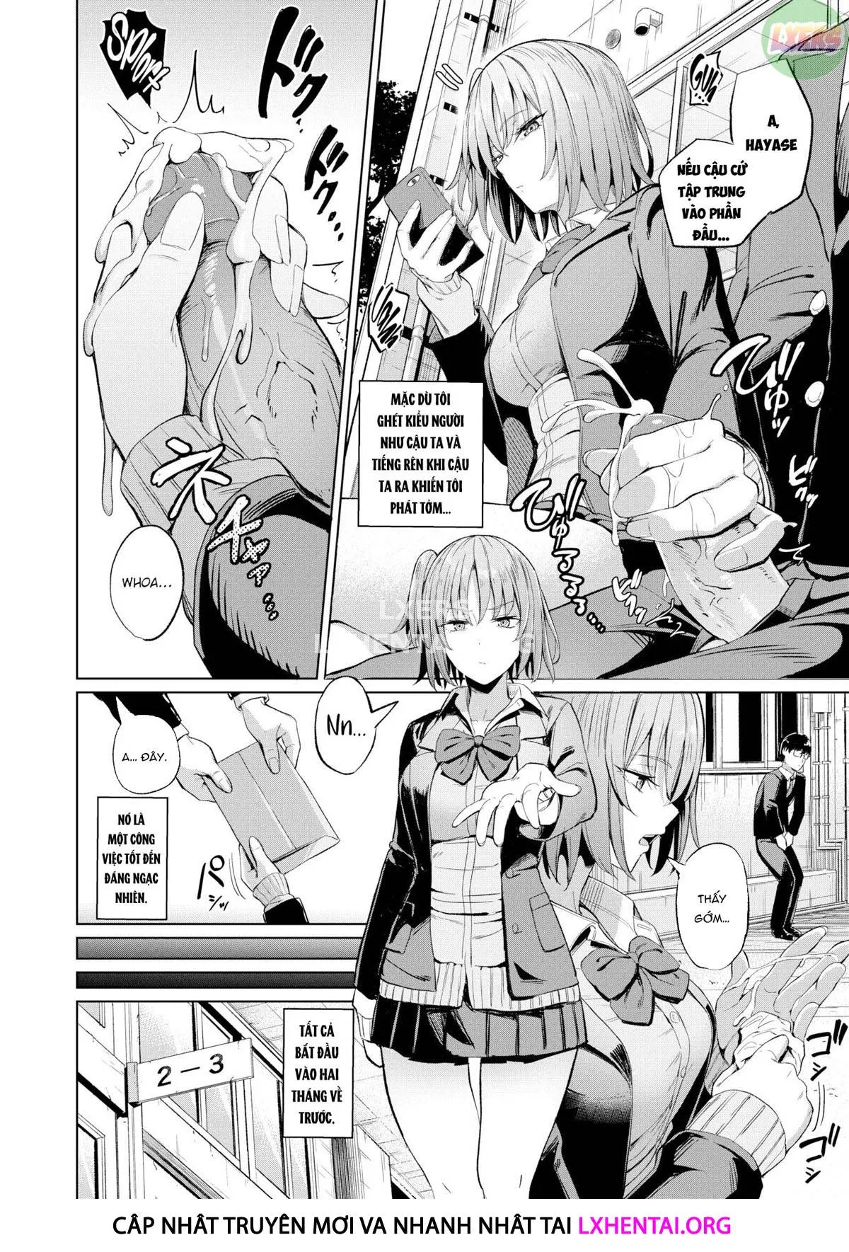 HentaiVN.net - Ảnh 6 - Papakatsu Mate - Oneshot