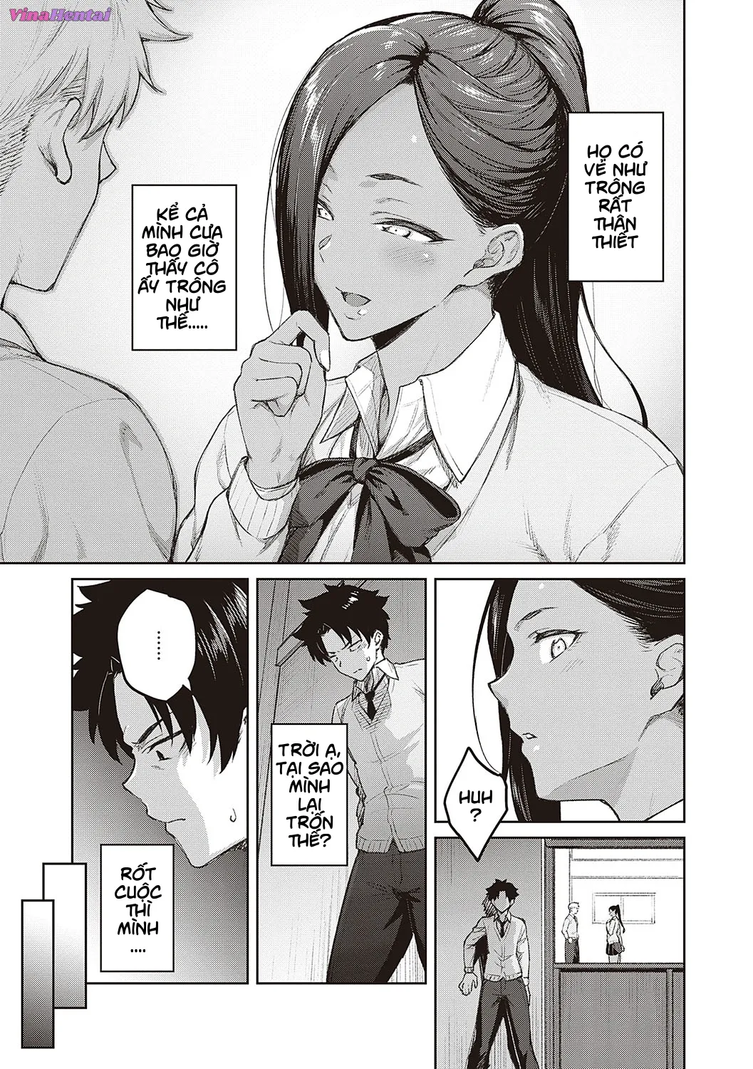 HentaiVN.net - Ảnh 7 - Tachiaoi - Chap 1