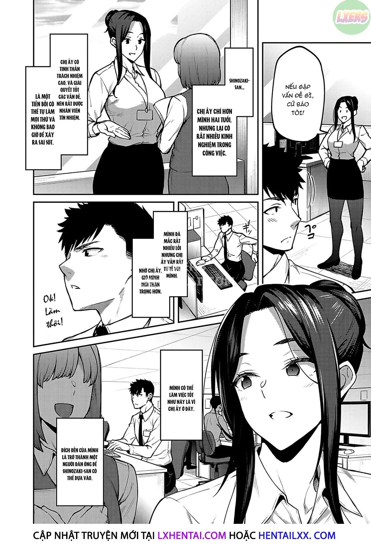 HentaiVN.net - Ảnh 5 - Haruiro Kanojo - Chap 2