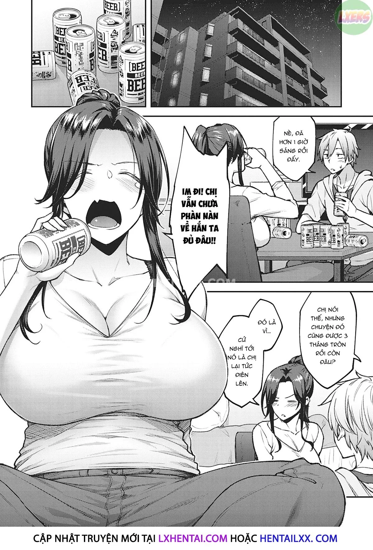 HentaiVN.net - Ảnh 5 - Haruiro Kanojo - Chap 5