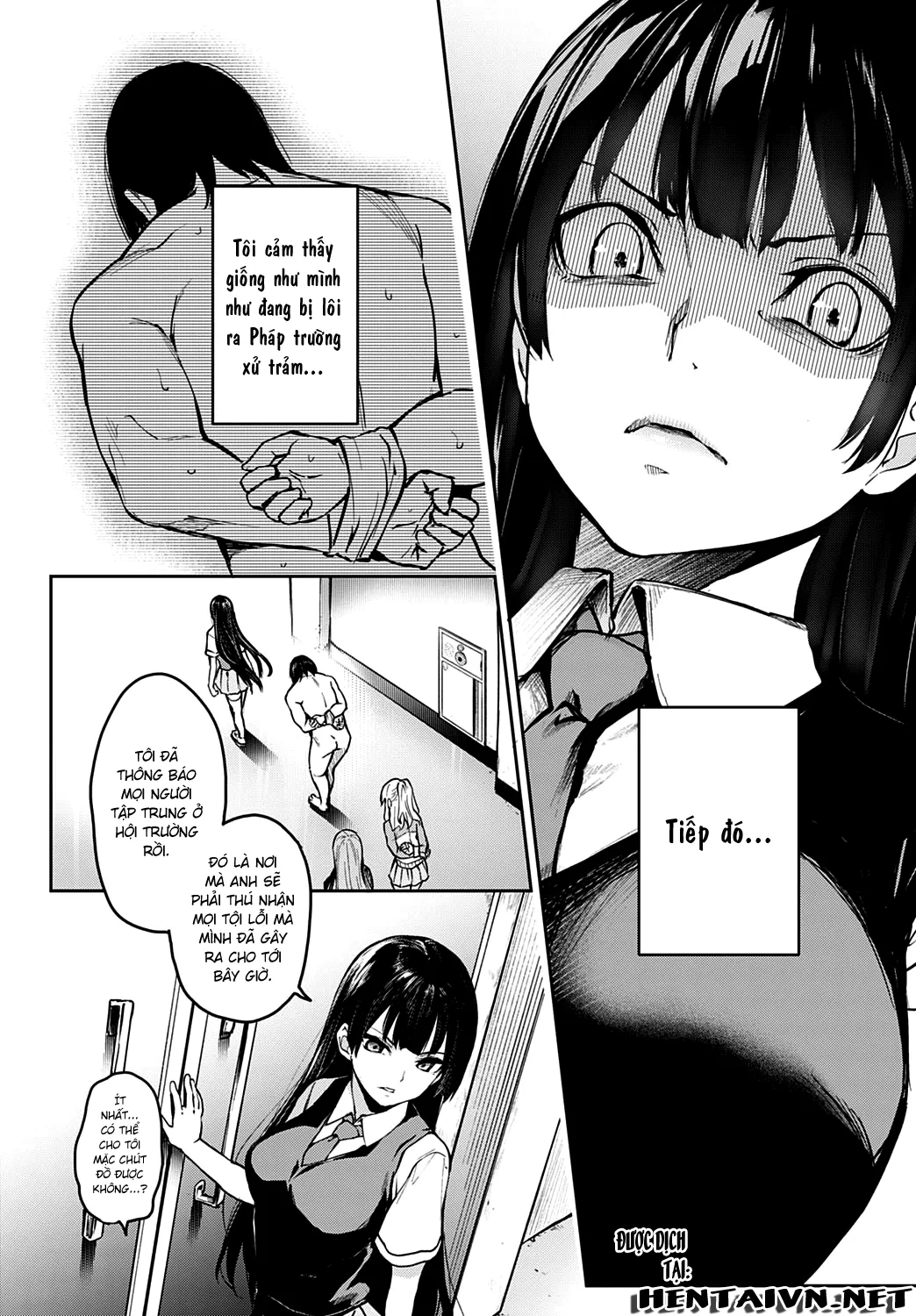 HentaiVN.net - Ảnh 6 - Ane Taiken Jogakuryou [Older Sister Experience - The Girls' Dormitory; Older Sister Experience – The Girls’ Dormitory] - Chap 8