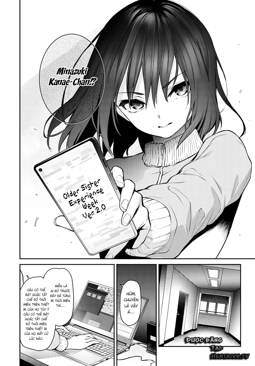 HentaiVN.net - Ảnh 6 - Ane Taiken Jogakuryou [Older Sister Experience - The Girls' Dormitory; Older Sister Experience – The Girls’ Dormitory] - Chap 10