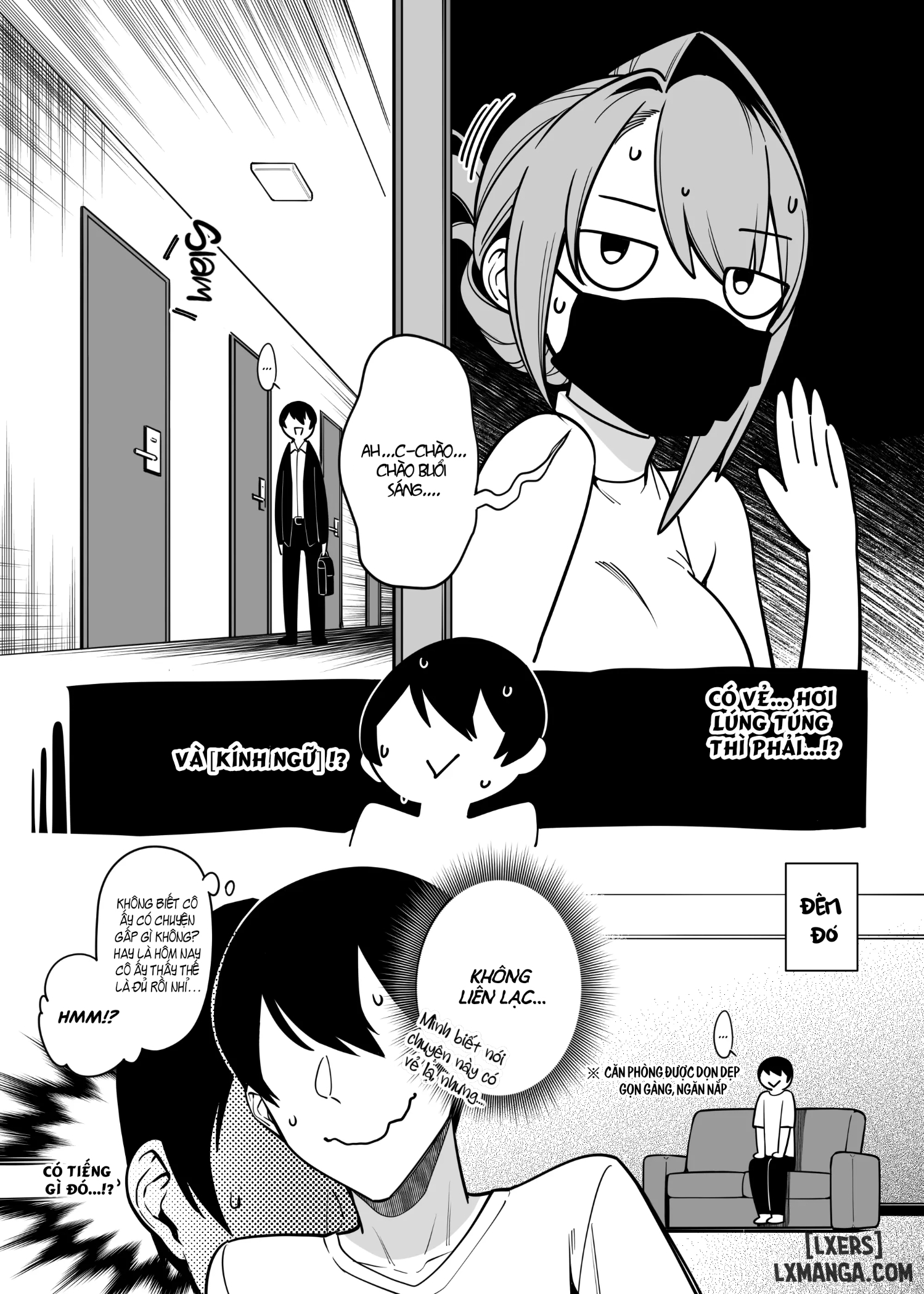 HentaiVN.net - Ảnh 6 - My Neighbor Is a Former Super Sentai Member Whose Body Was Modified by an Evil Organization - Chap 2