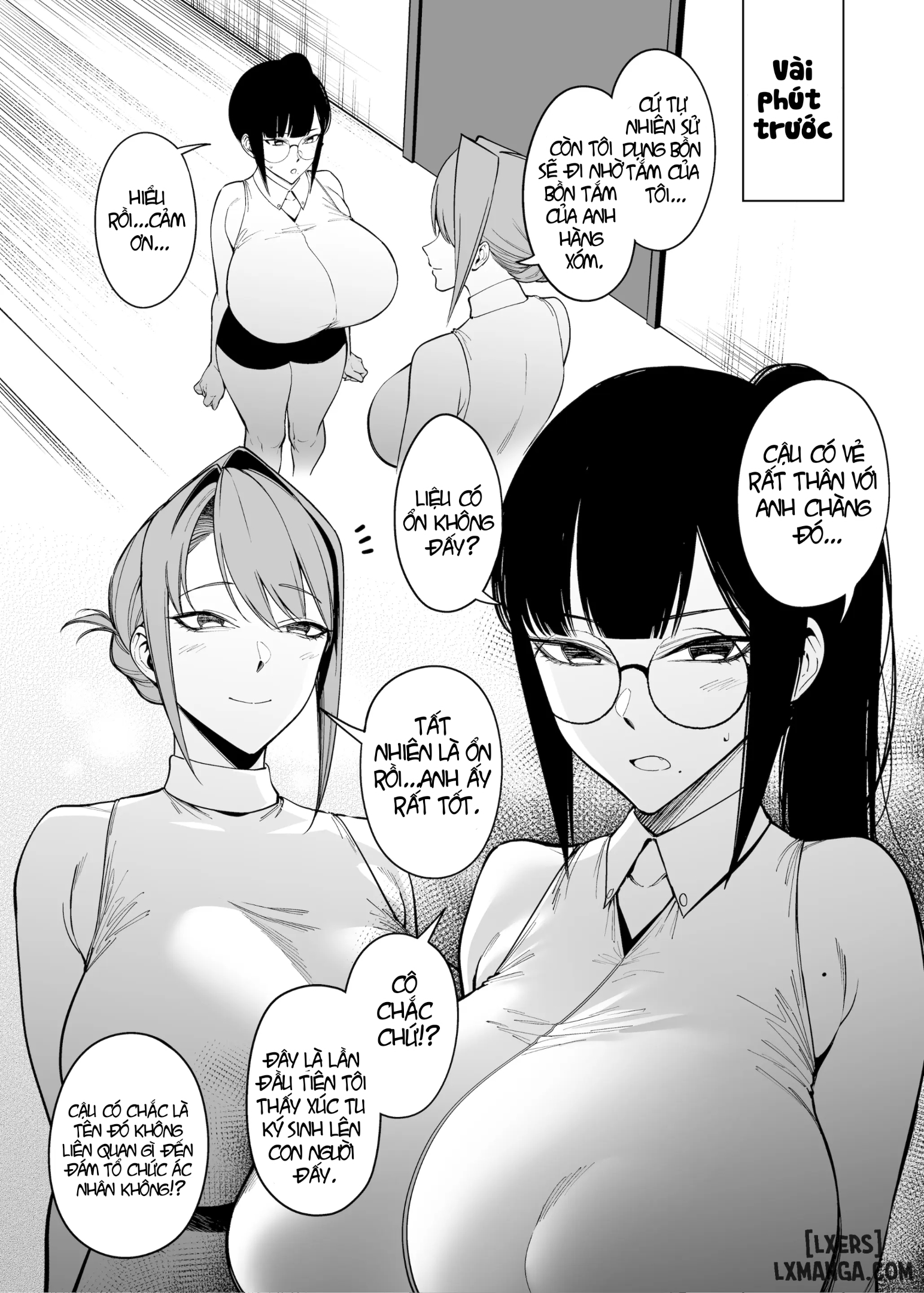 HentaiVN.net - Ảnh 6 - My Neighbor Is a Former Super Sentai Member Whose Body Was Modified by an Evil Organization - Chap 4