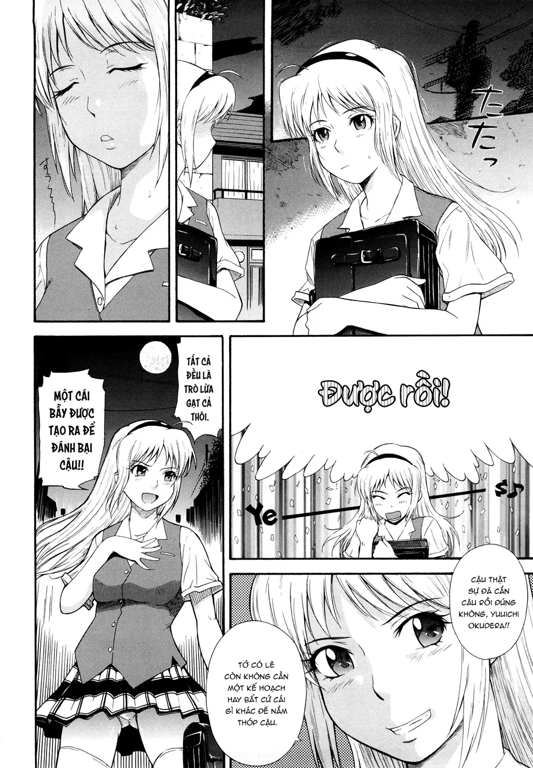 HentaiVN.net - Ảnh 6 - Chijou no Hito - Ch-10