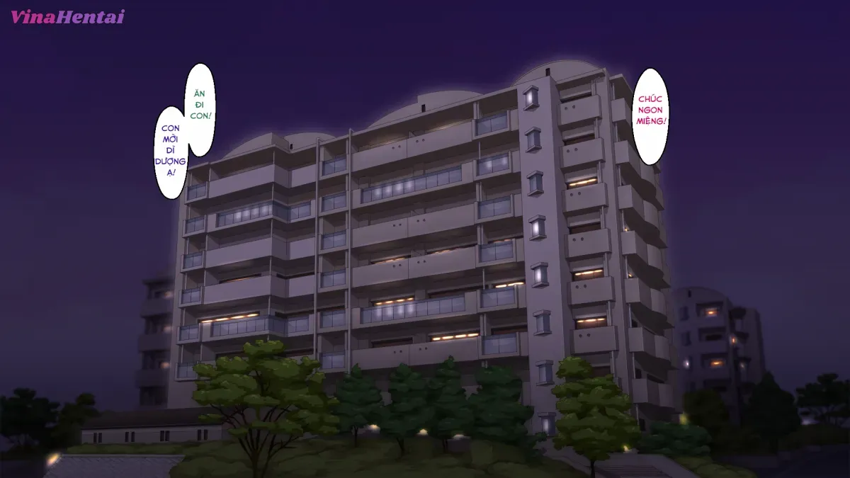 HentaiVN.net - Ảnh 6 - Oba-san to Boku no H na Obenkyou - Chap 9