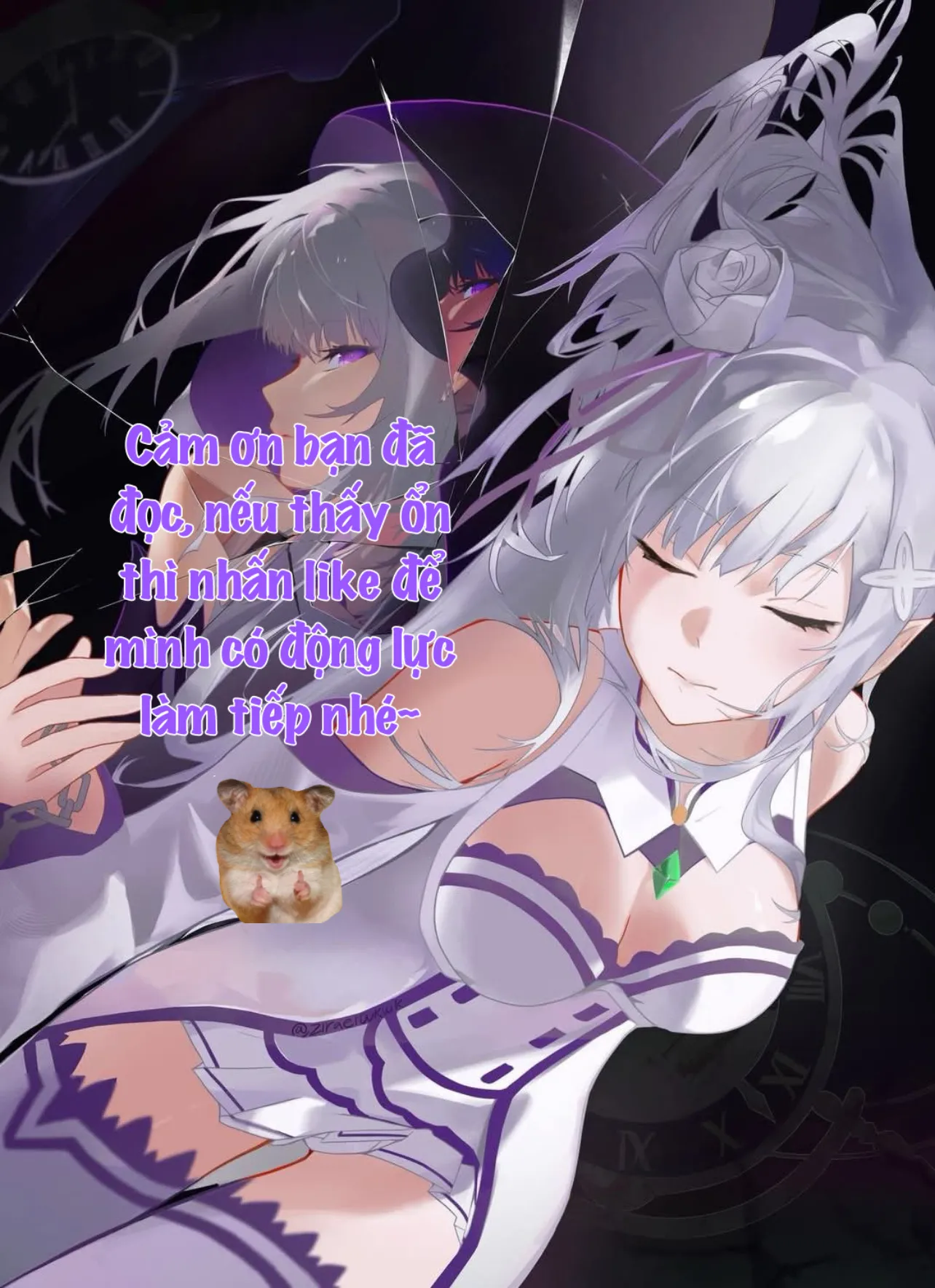 HentaiVN.net - Ảnh 6 - Sĩ diện - Oneshot