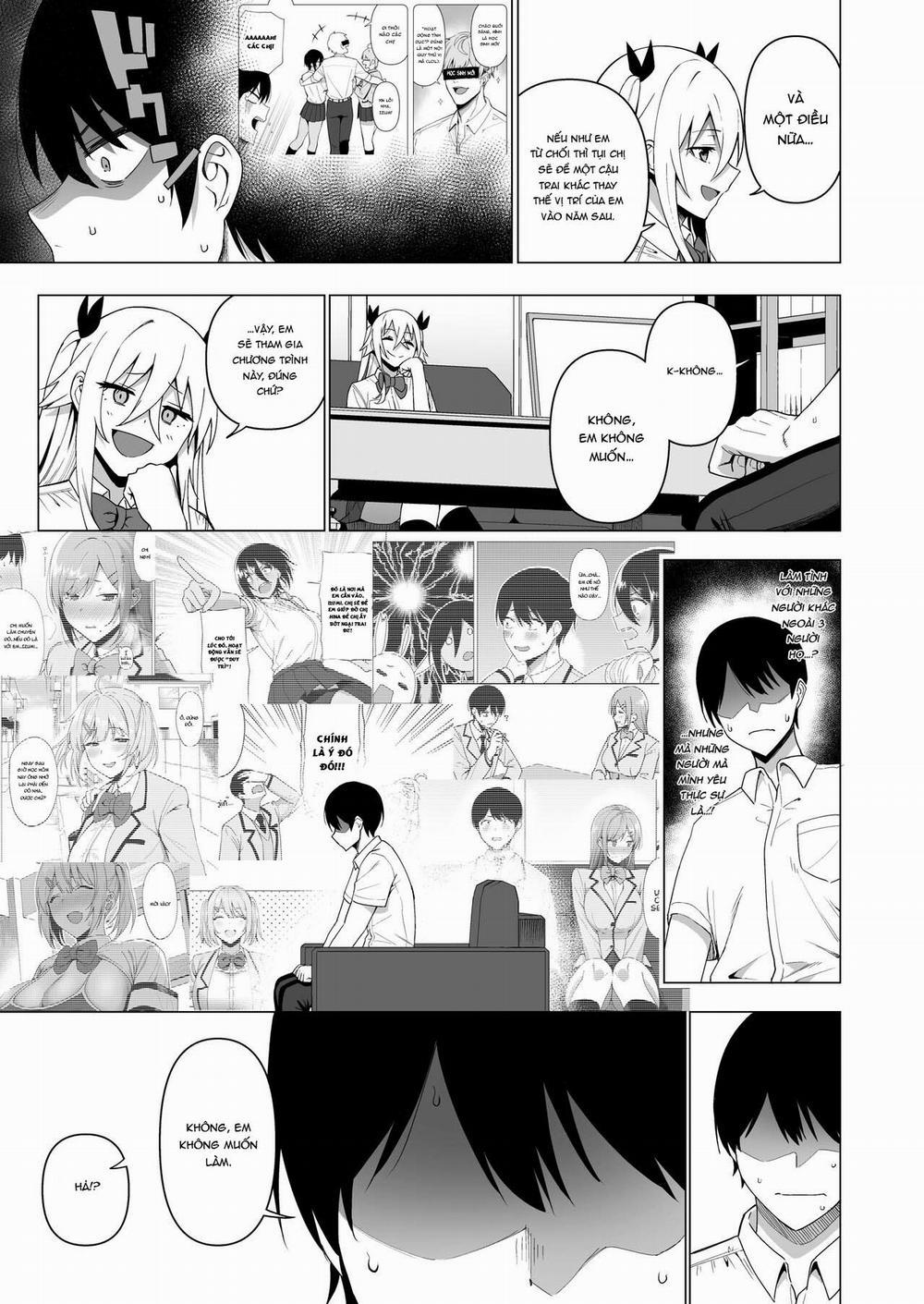 HentaiVN.net - Ảnh 7 - Fuuki Iin To Fuuzoku Katsudou [SEX ACTS With A Member Of The Public Moral Committee] - Chap 4.3