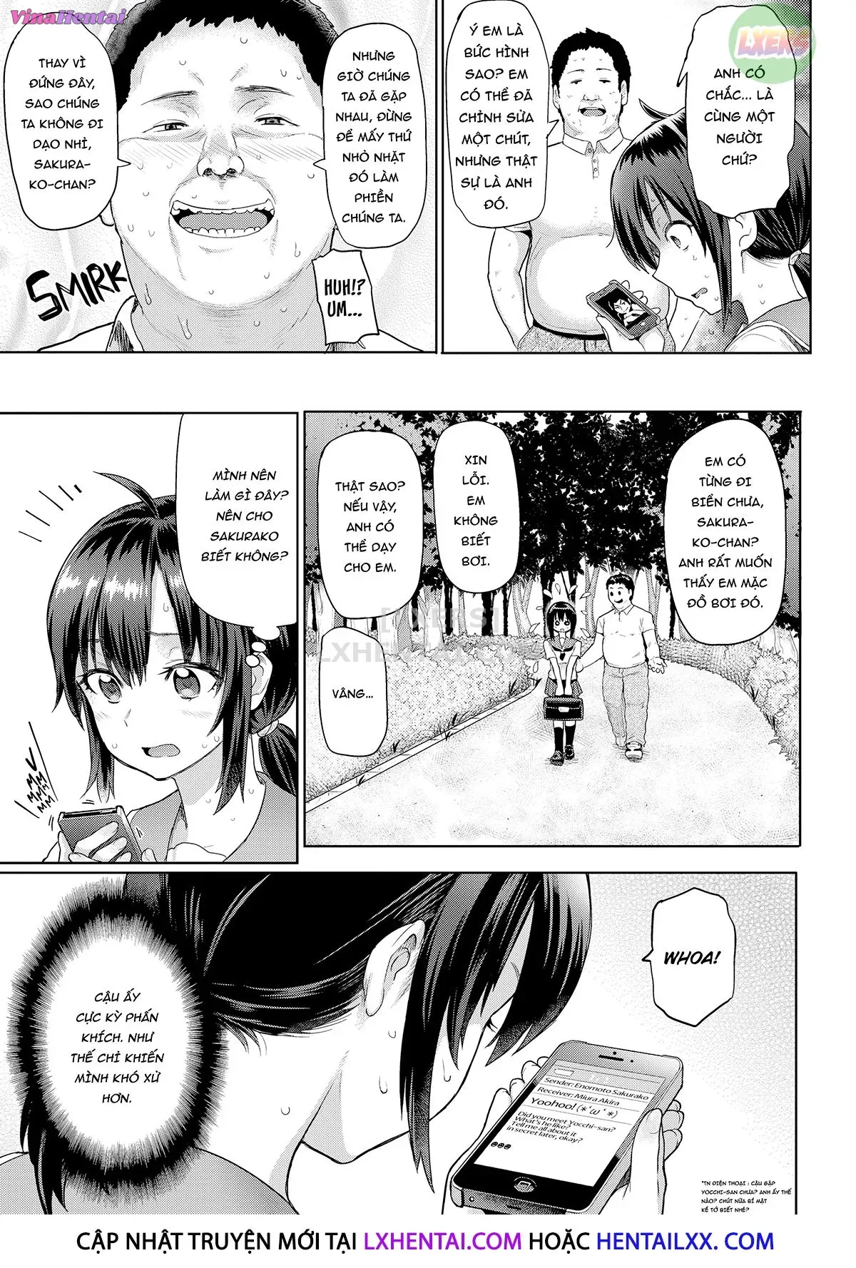 HentaiVN.net - Ảnh 6 - Ẩm ướt & Hoang dại - Chap 10