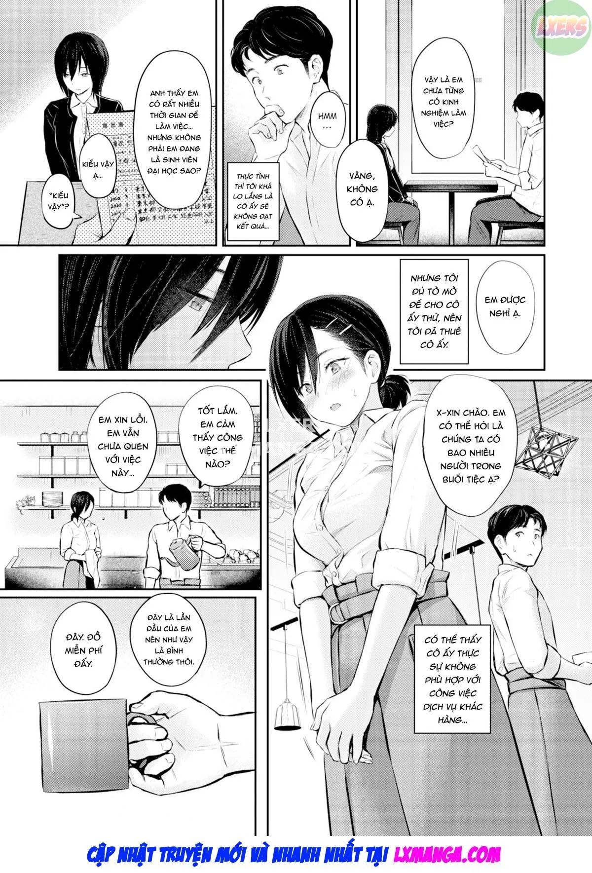 HentaiVN.net - Ảnh 6 - Sukimono Kajitsu - Oneshot