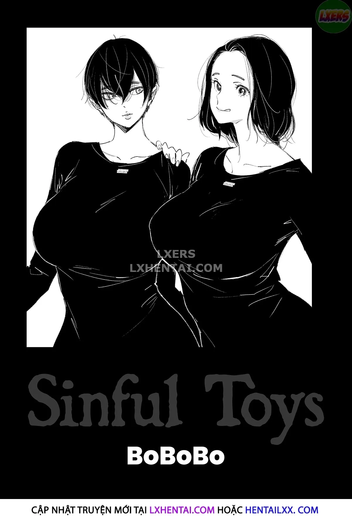 HentaiVN.net - Ảnh 6 - Những món đồ chơi tội lỗi - Chap 1 - Shared Room❤️Inbound