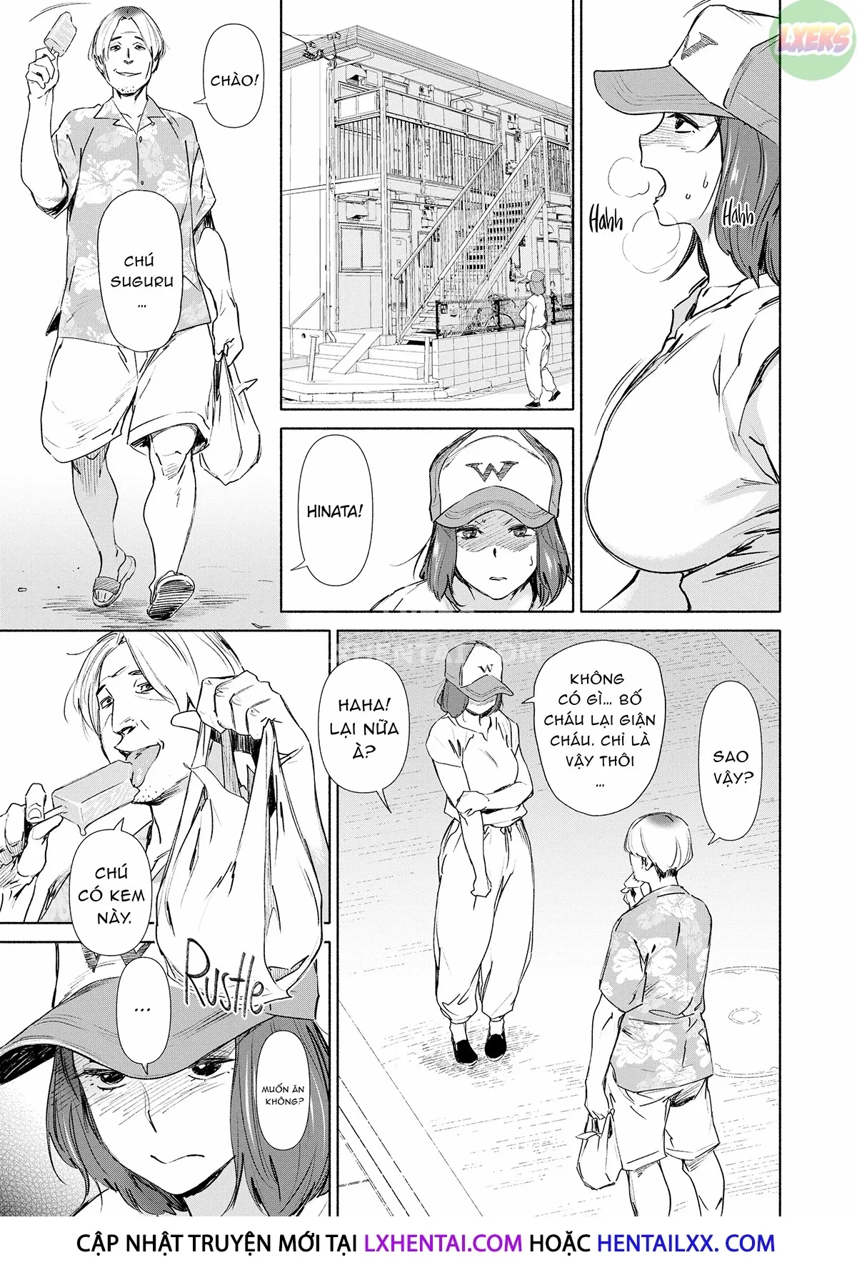 HentaiVN.net - Ảnh 6 - Những món đồ chơi tội lỗi - Chap 5