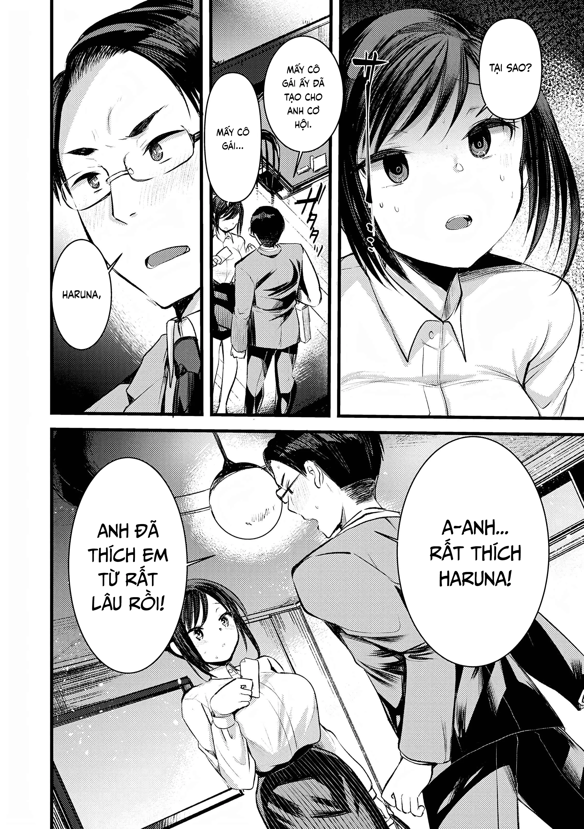 HentaiVN.net - Ảnh 6 - Nhật ký cực dâm đãng của cô vợ - Chap 8