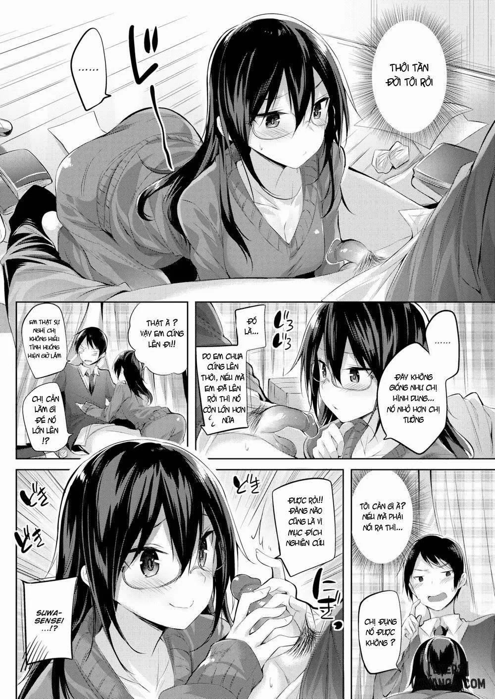 HentaiVN.net - Ảnh 6 - Out of the Blue, They Assigned a Rookie Like Me to Be the Editor for a Popular Author - Oneshot