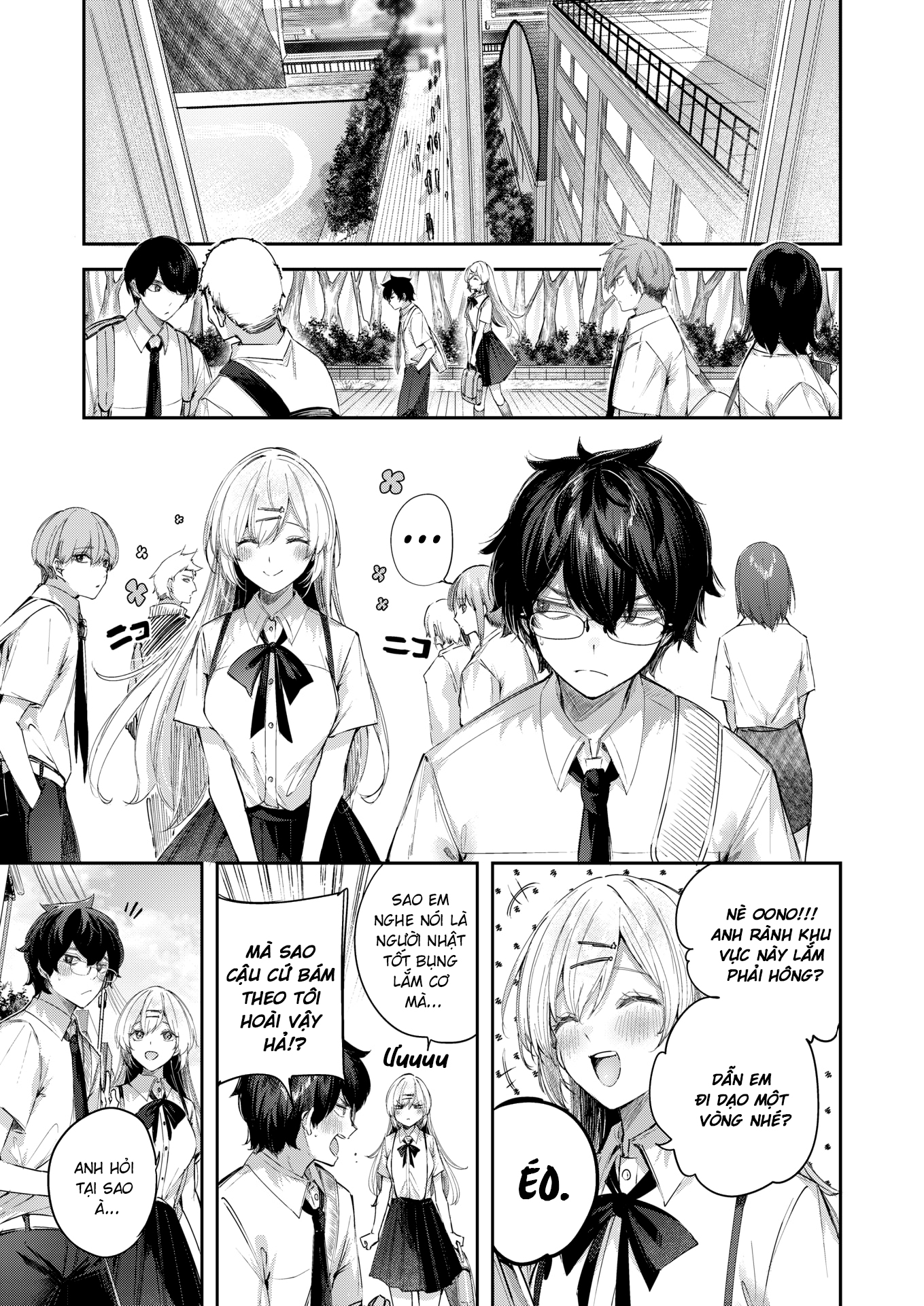 HentaiVN.net - Ảnh 7 - Em Họ Tựa Thiên Thần(Angelic Cousin) - Oneshot