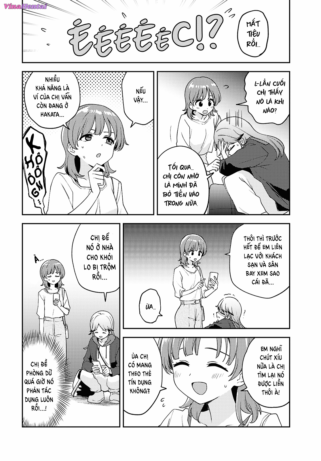 HentaiVN.net - Ảnh 6 - Asumi-chan có hứng thú với Nhà thổ Bách hợp! - Đêm 24