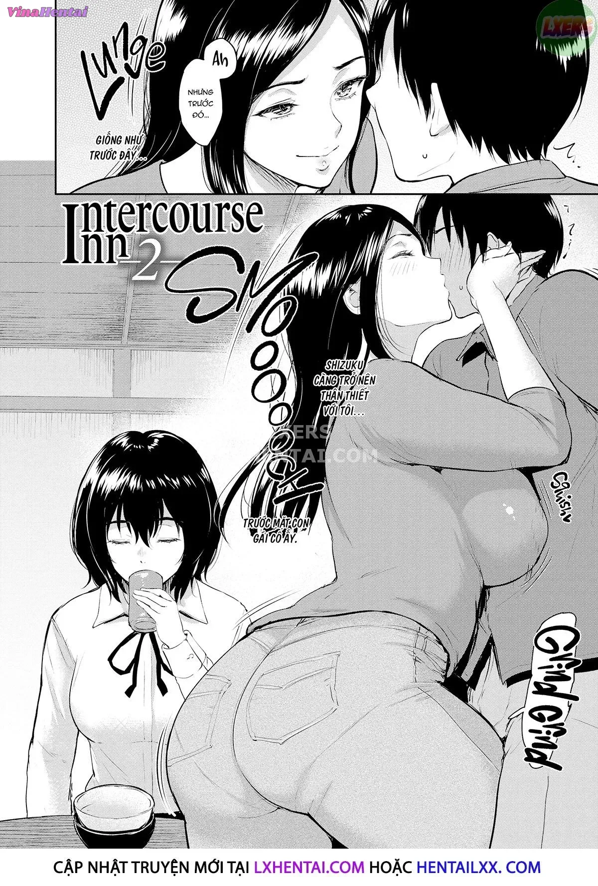 HentaiVN.net - Ảnh 5 - Làm tình - Chap 2