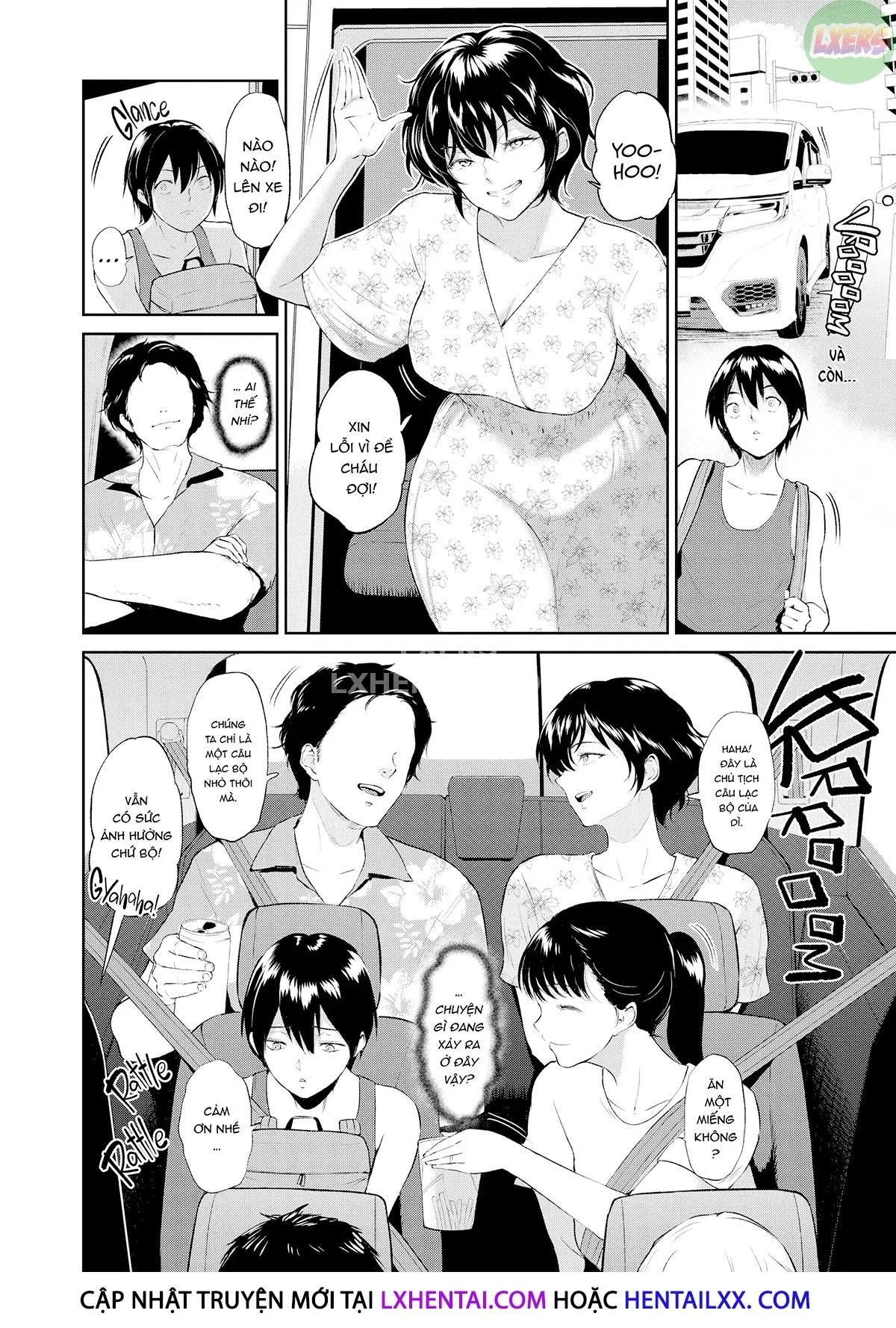 HentaiVN.net - Ảnh 5 - Làm tình - Chap 4