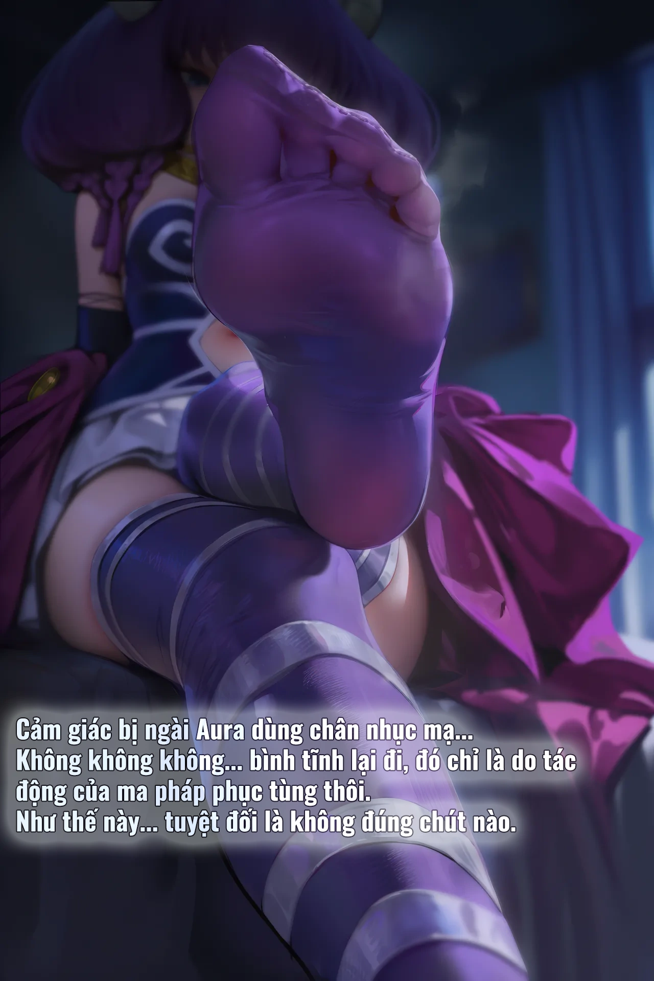 HentaiVN.net - Ảnh 7 - Frieren bại trận 4 - Chapter 1