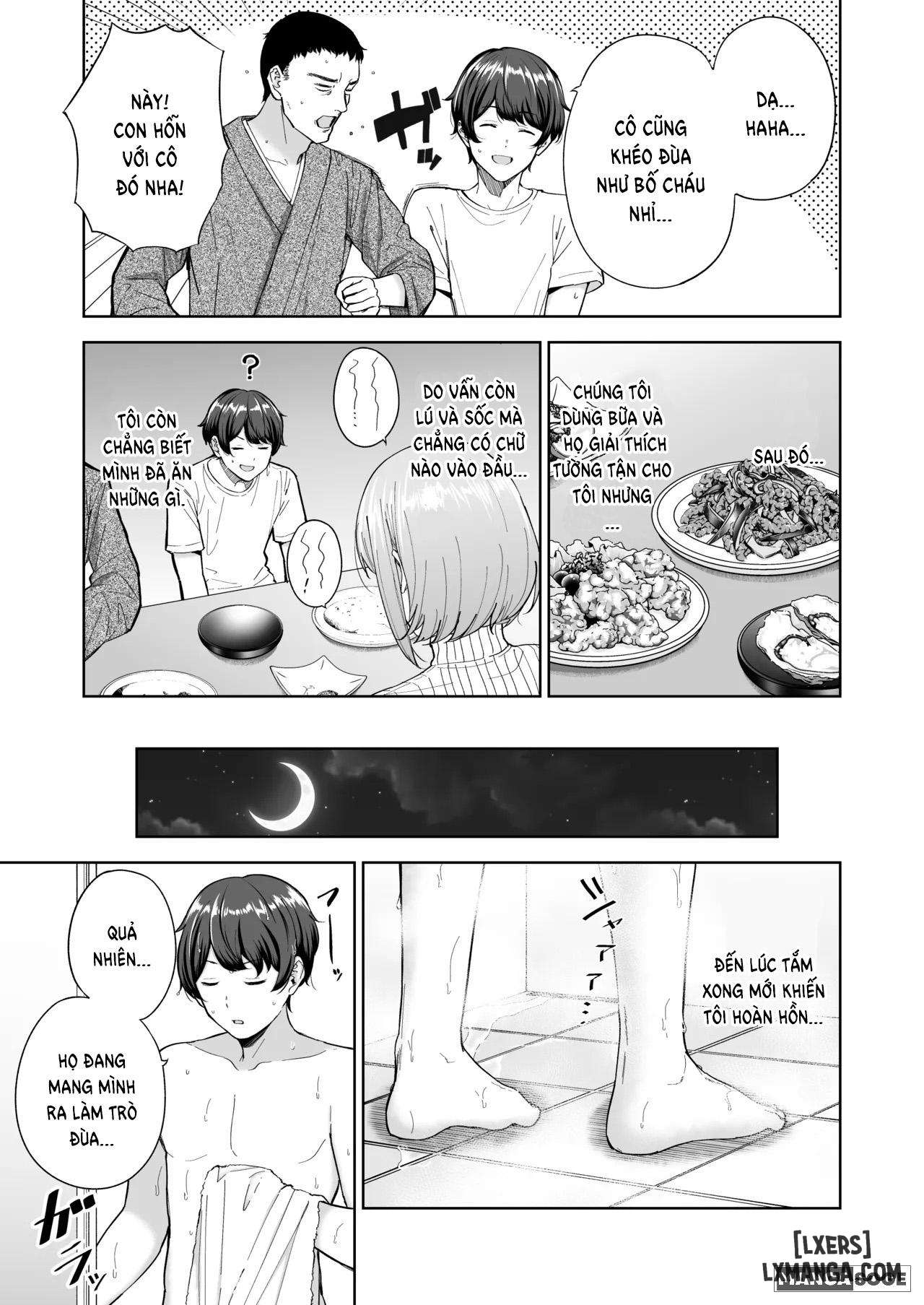 HentaiVN.net - Ảnh 6 - The Succubus Family Chronicles - Oneshot