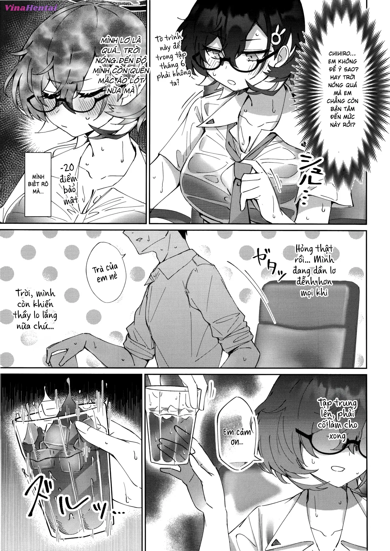 HentaiVN.net - Ảnh 7 - Summer Jam 716 - Oneshot