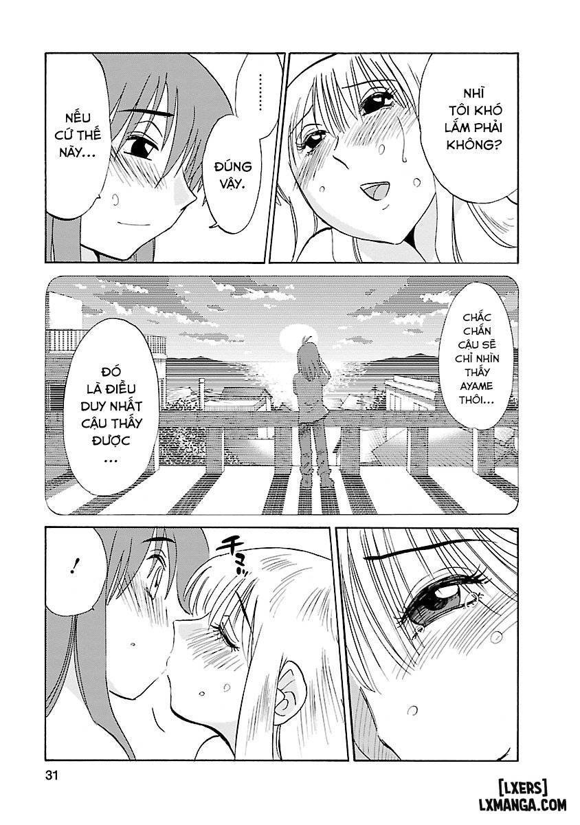 HentaiVN.net - Ảnh 6 - Hirugao 3 - Chap 2