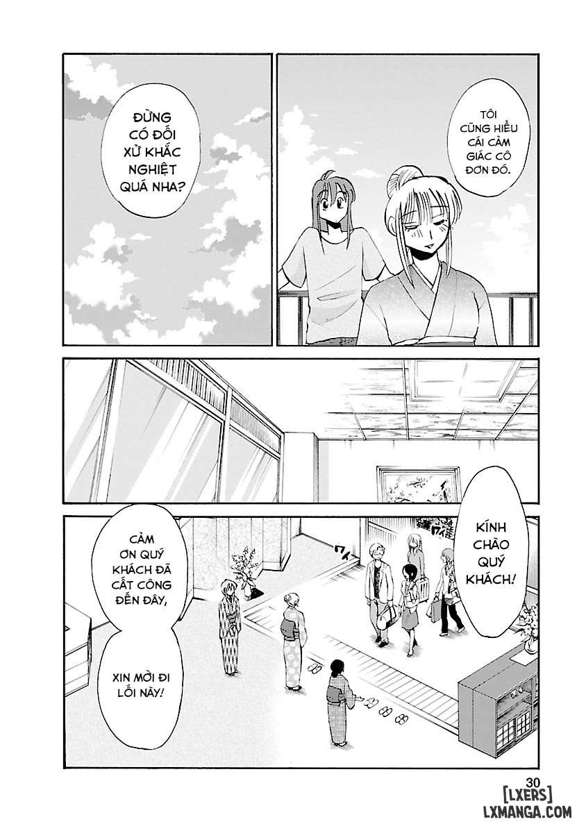 HentaiVN.net - Ảnh 6 - Hirugao 4 - Chap 2