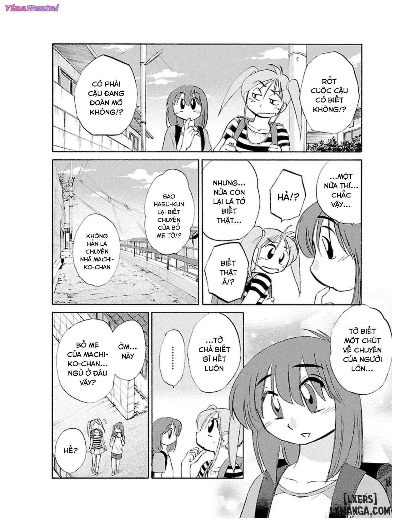 HentaiVN.net - Ảnh 6 - Hirugao 1 - Chap 4