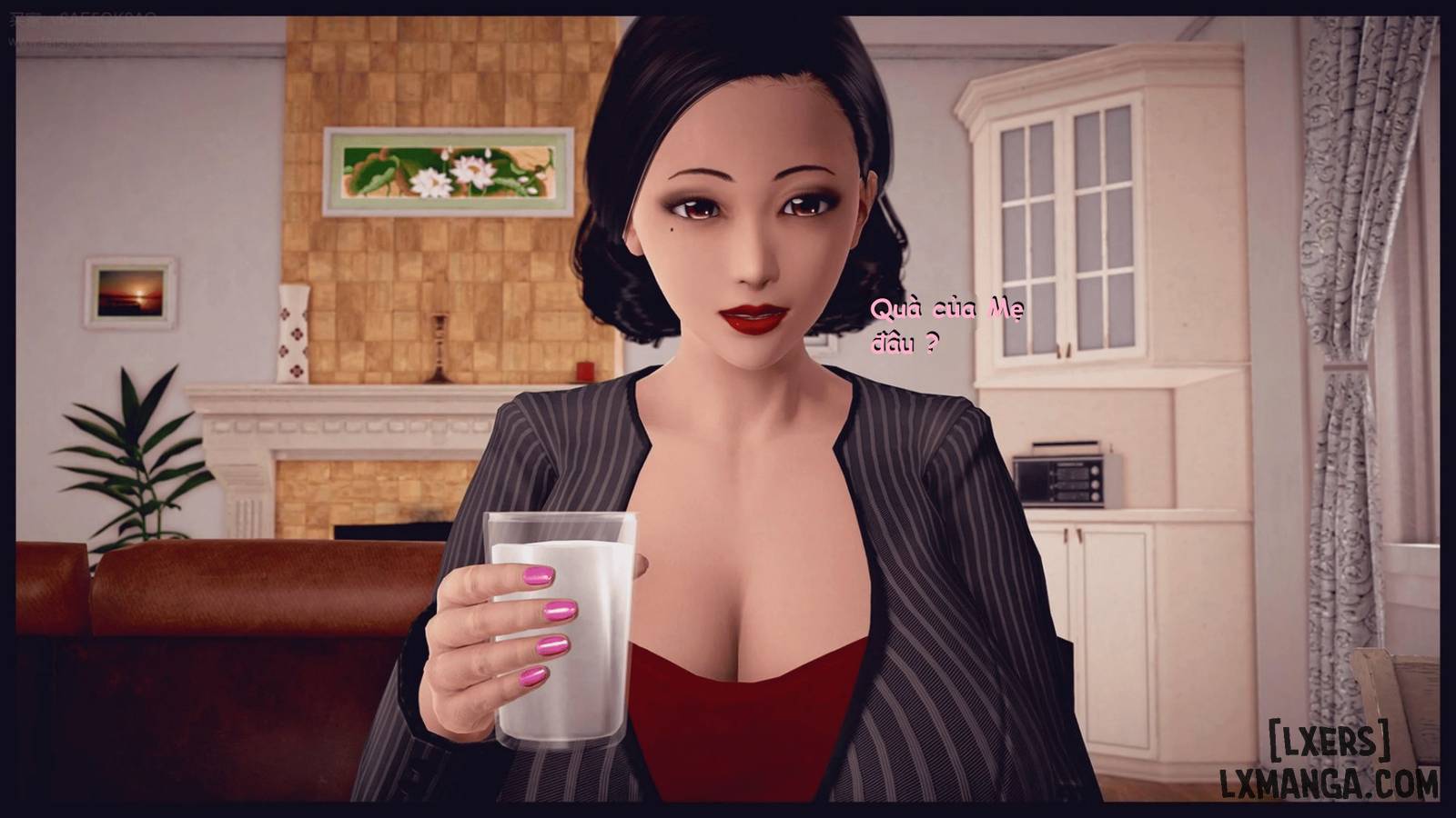 HentaiVN.net - Ảnh 6 - HUẤN LUYỆN NGƯỜI MẸ XINH ĐẸP - Chương 1.6