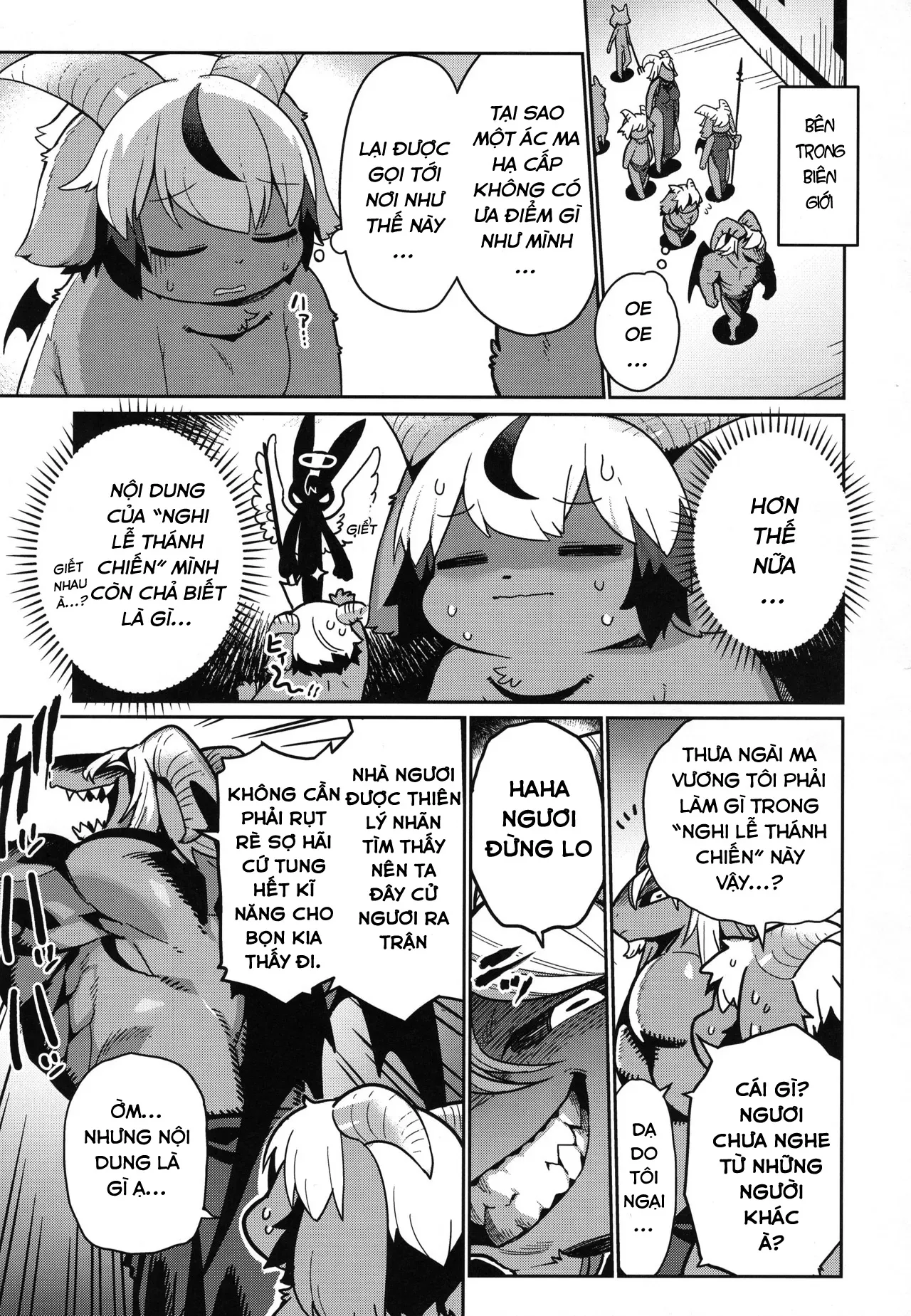 HentaiVN.net - Ảnh 7 - Ohisama to awaini - Oneshot