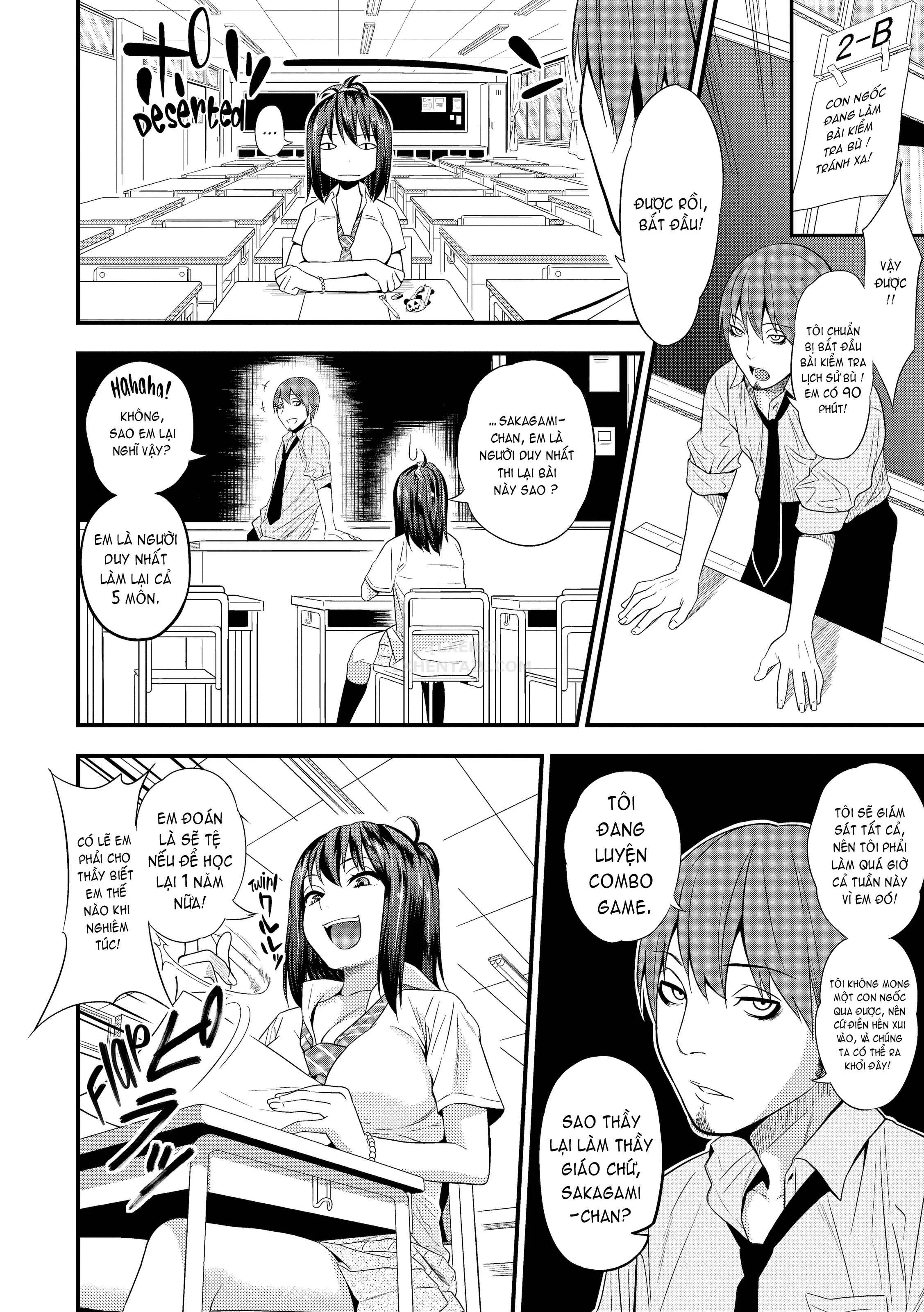 HentaiVN.net - Ảnh 6 - Kogals, Sluts, and Whatever [Dark & Darker Working Girls;Edumacated Girl; A Beast Can't Change Its Spots; Cold Slutty Student Council President; Hichijime-kun's Juunijigaoka-san Route; Love Trap Go Steady] - Chap 2