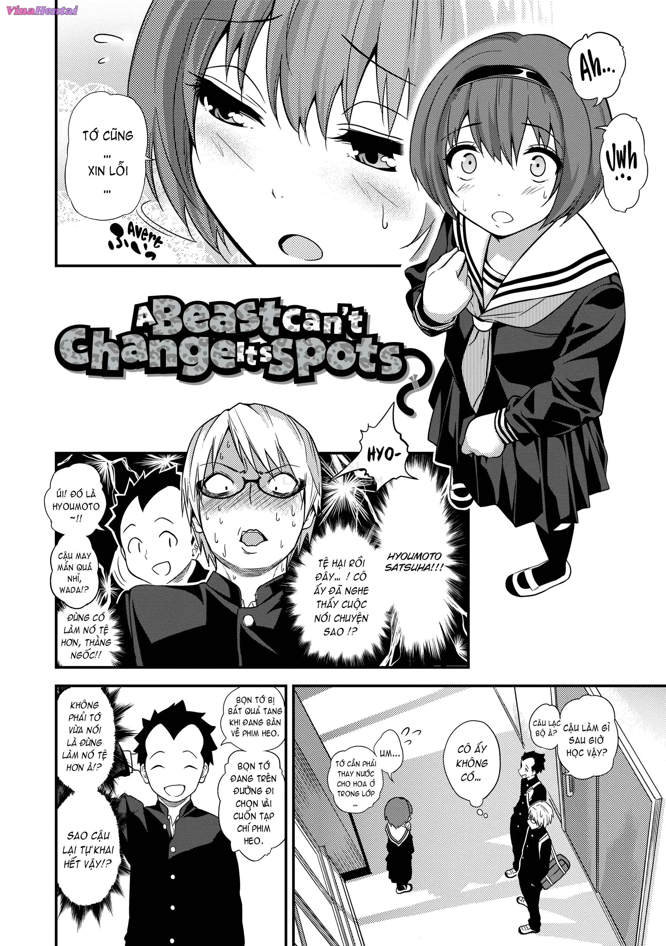HentaiVN.net - Ảnh 6 - Kogals, Sluts, and Whatever [Dark & Darker Working Girls;Edumacated Girl; A Beast Can't Change Its Spots; Cold Slutty Student Council President; Hichijime-kun's Juunijigaoka-san Route; Love Trap Go Steady] - Chap 3