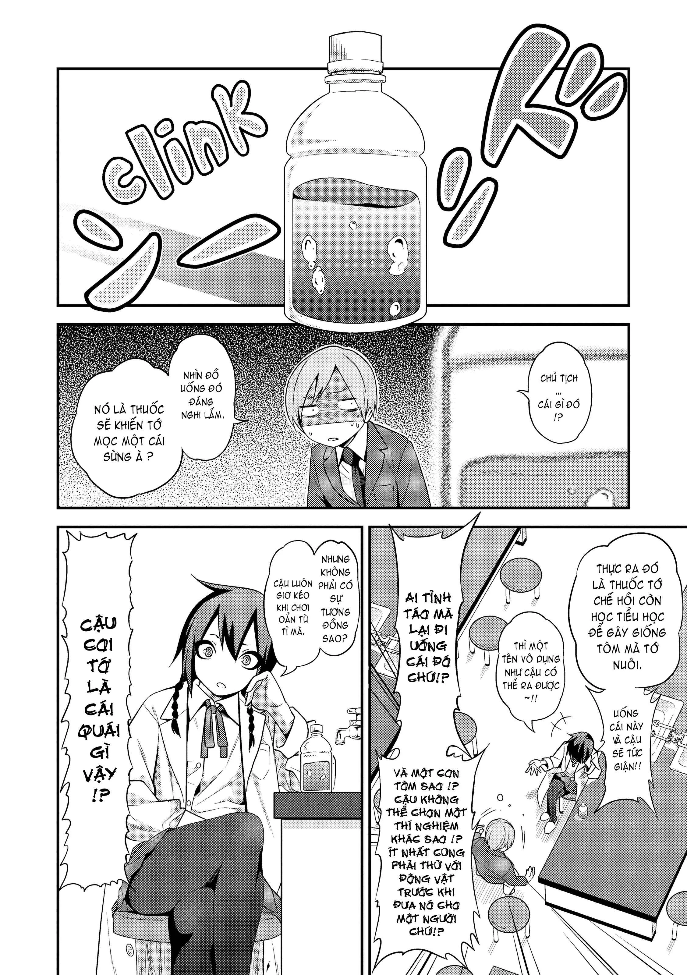 HentaiVN.net - Ảnh 6 - Kogals, Sluts, and Whatever [Dark & Darker Working Girls;Edumacated Girl; A Beast Can't Change Its Spots; Cold Slutty Student Council President; Hichijime-kun's Juunijigaoka-san Route; Love Trap Go Steady] - Chap 6 - Love Trap Go Steady