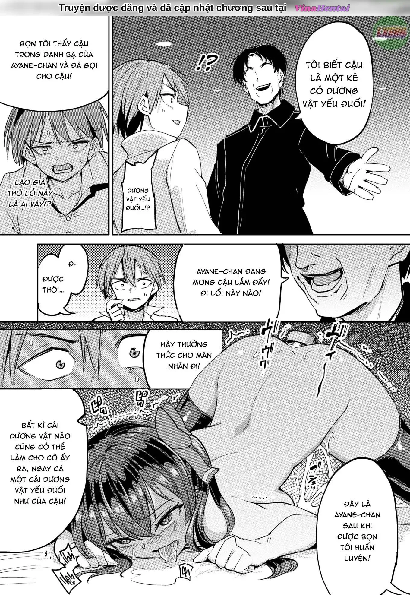 HentaiVN.net - Ảnh 6 - Papakatsu!! - Chap 3 - [END]