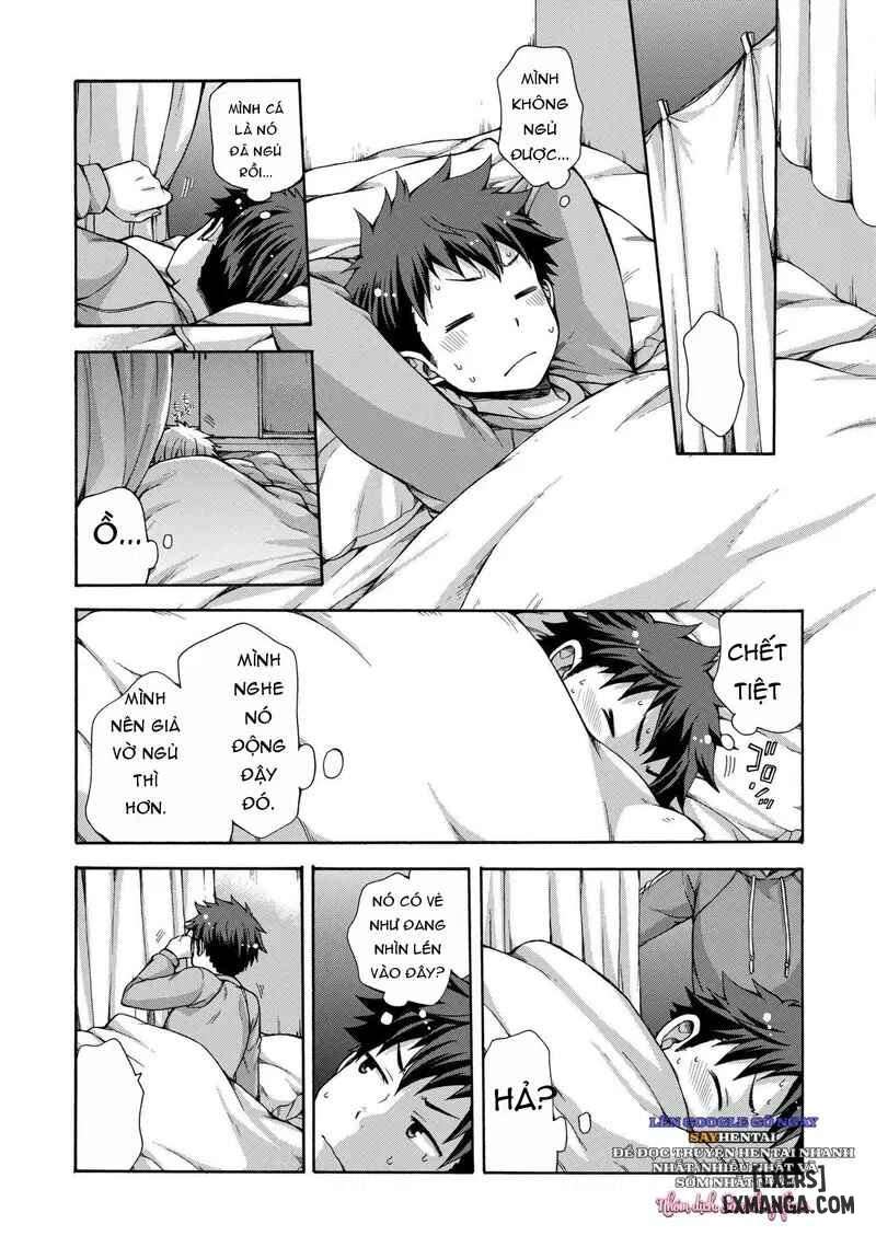 HentaiVN.net - Ảnh 6 - Mối Nhân Duyên Mang Tên Em Trai - Chap 1