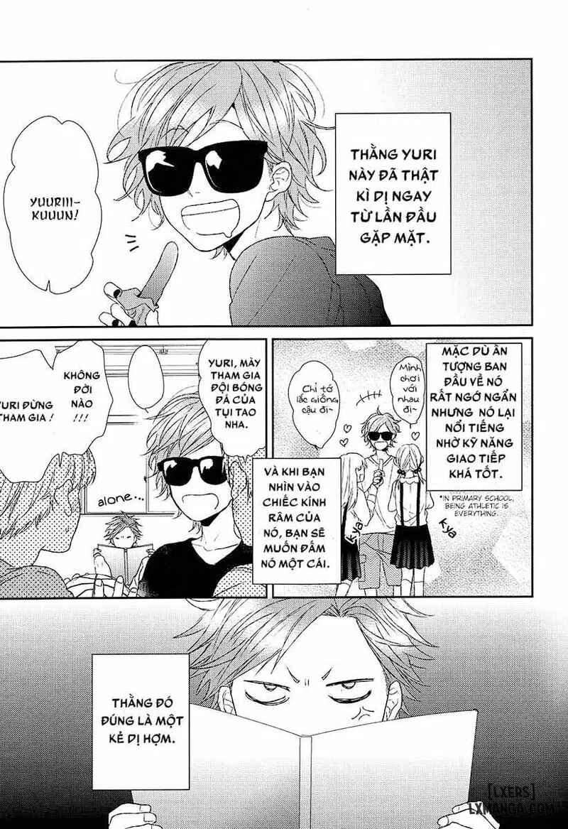 HentaiVN.net - Ảnh 6 - Wah! Câu Lạc Bộ Những Kẻ Hư Hỏng - Chap 1